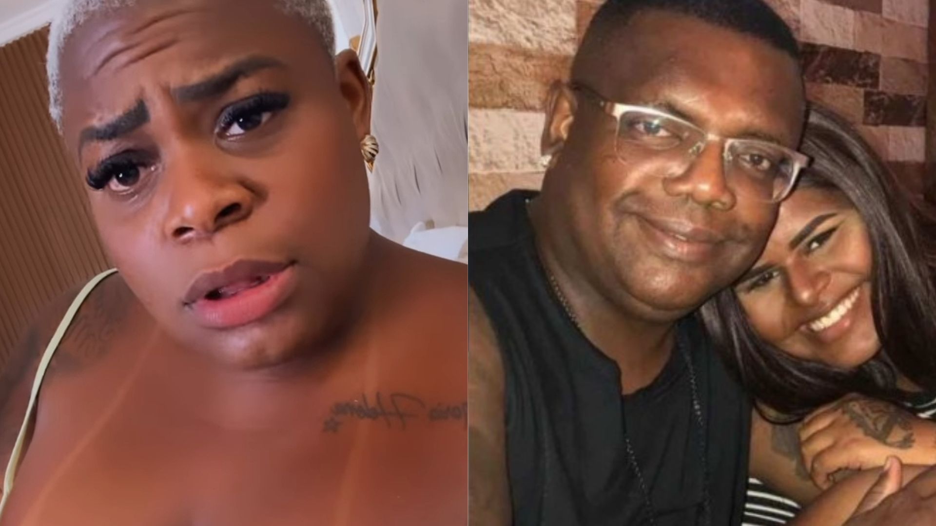 BBB24: Jojo Todynho banca tratamento para filha de MC Marcinho: “Desesperador”