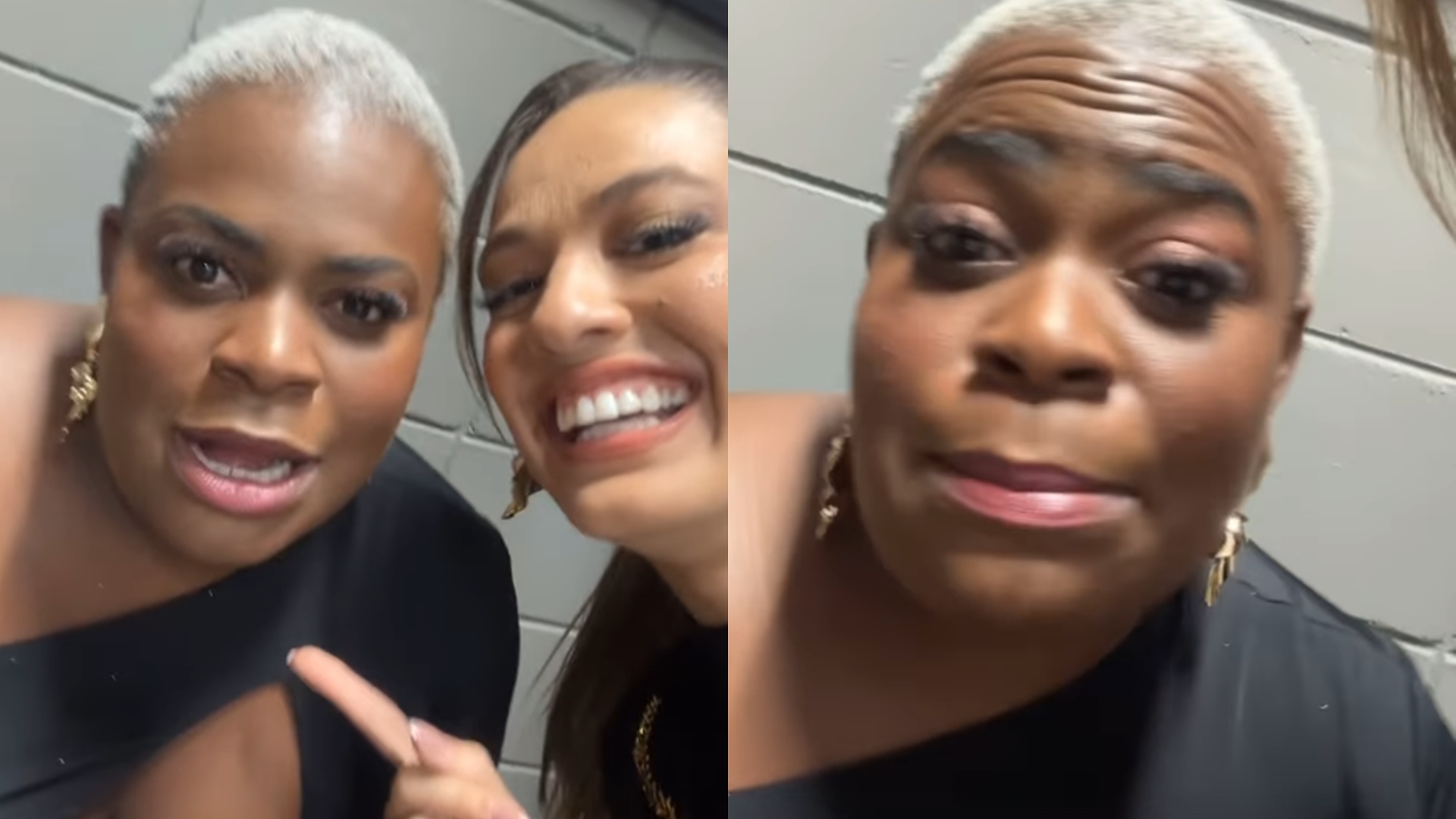 Jojo Todynho dá bronca em Beatriz nos bastidores da final do BBB 24: “Você tinha”