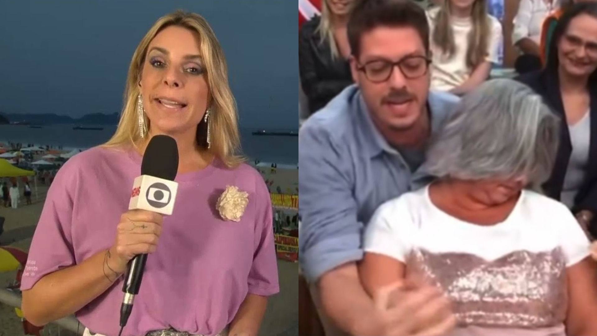 Jornalista massacra Fábio Porchat por fazer piada com caso de morto em banco