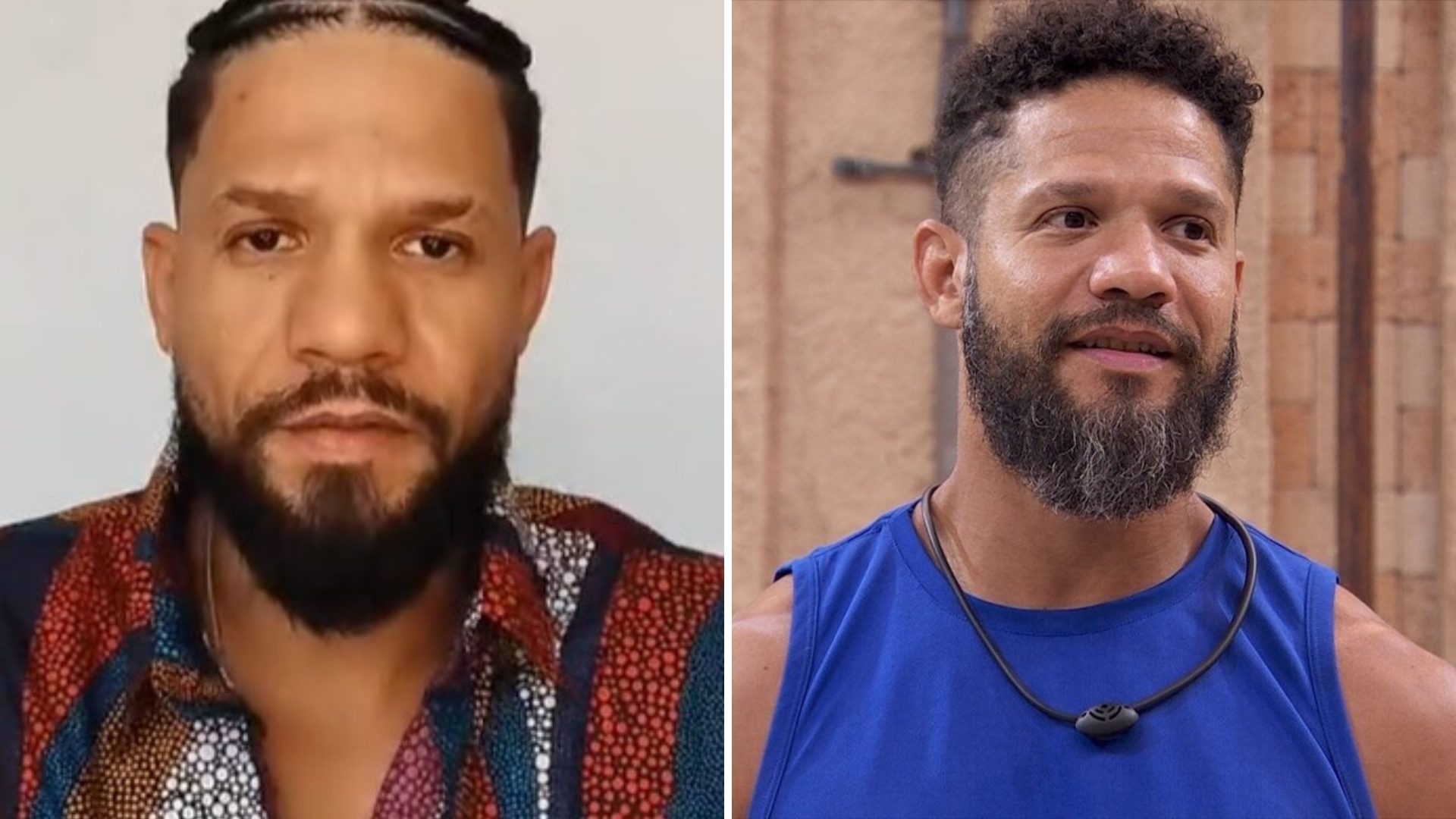 Juninho, do ‘BBB 24’, diz que voltou a trabalhar como motoboy por “necessidade”