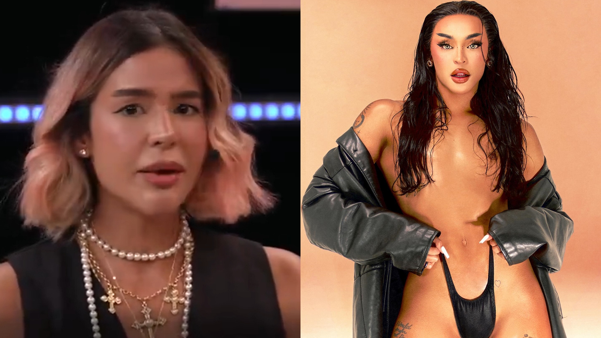 Ex-BBB Kerline é bloqueada por Pabllo Vittar e faz apelo ao vivo: “Eu não fiz nada”