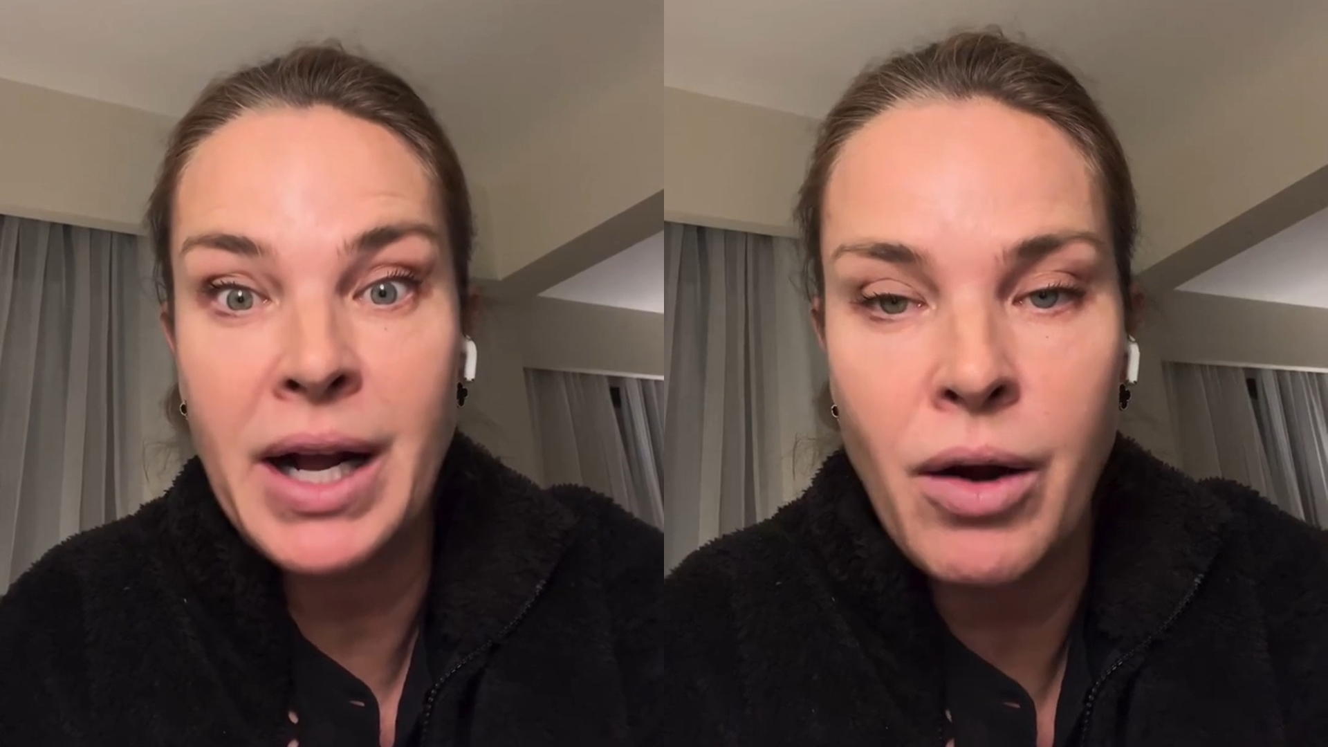 Leticia Birkheuer rebate o ex após grave denúncia: “Me agrediu na frente do meu filho”