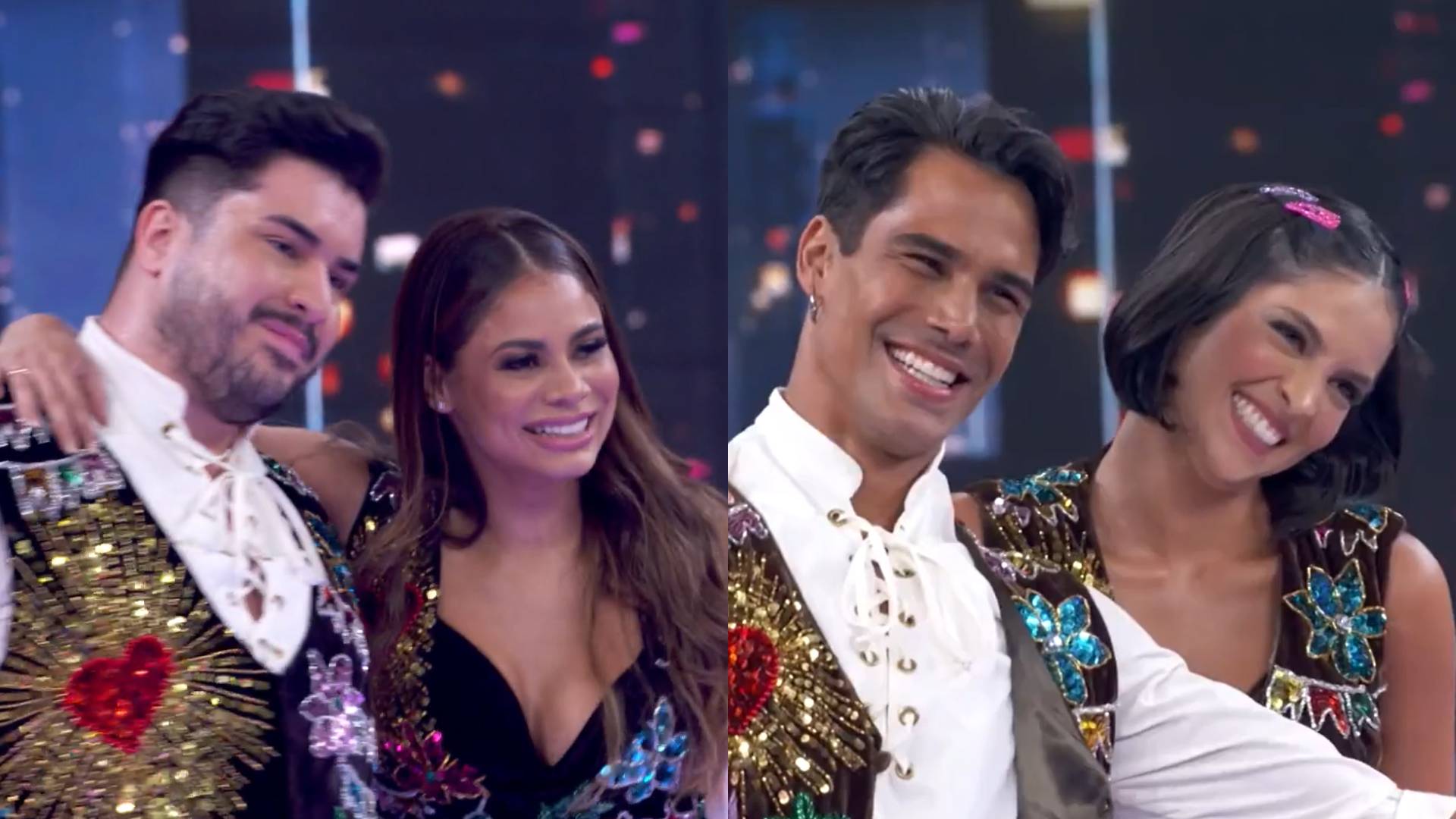 Lexa e Michael Borges vencem repescagem do ‘Dança’; confira os eliminados!