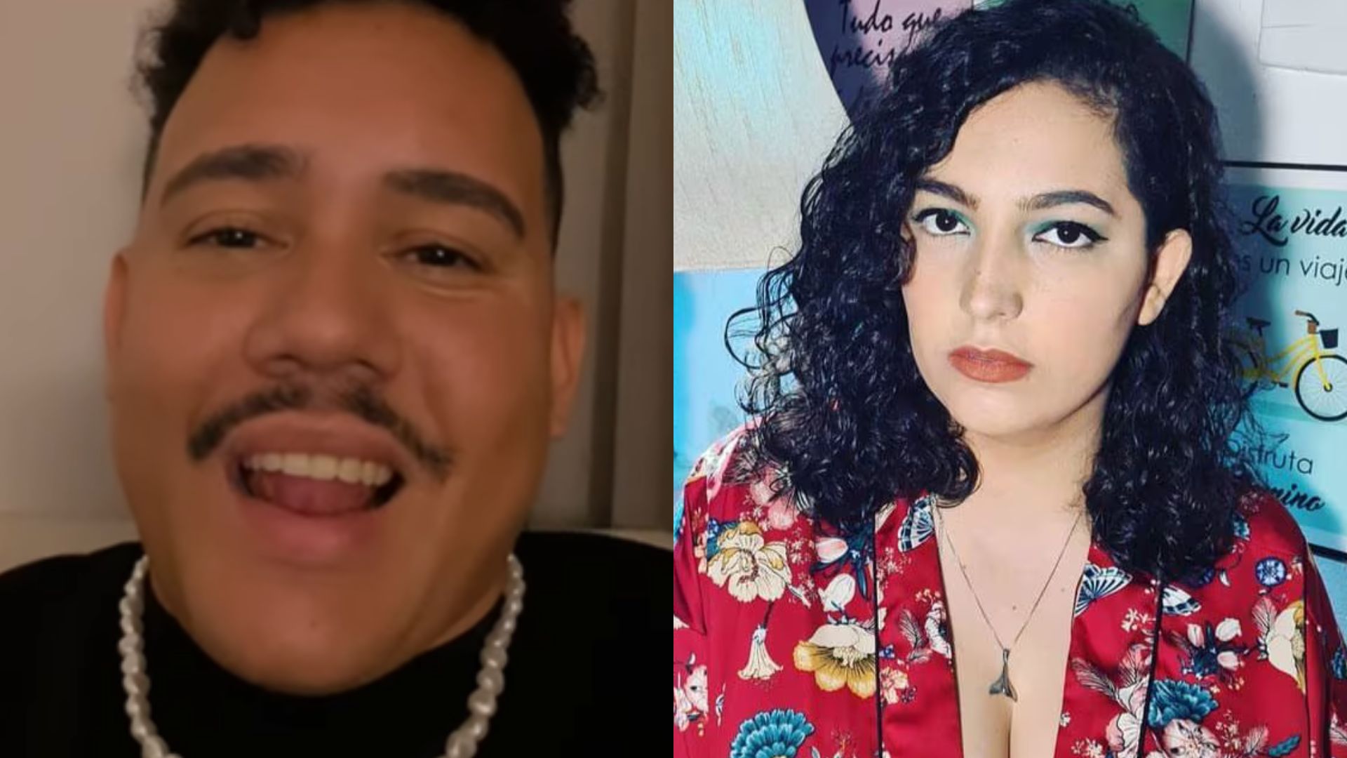 Tem volta? Lucas Buda expõe conversa com a ex após fim do BBB24