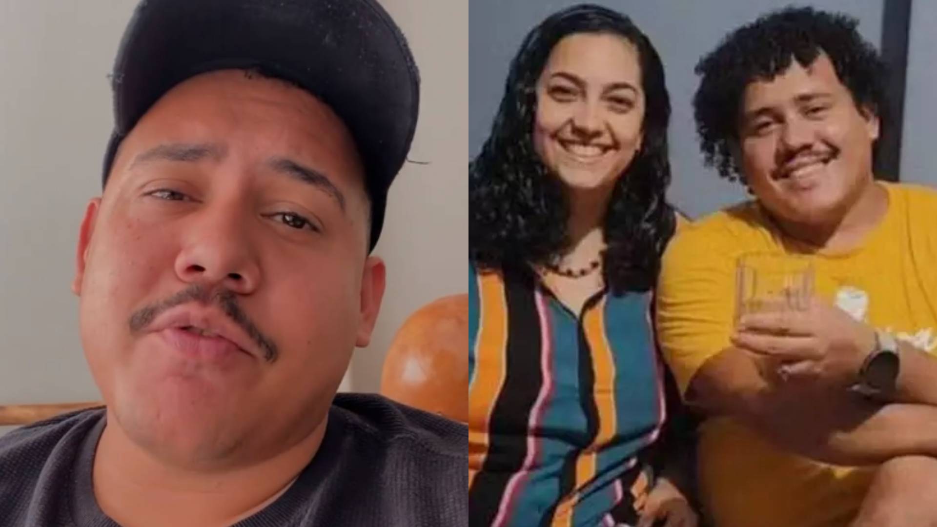 Lucas Buda entrega tentativa de reconciliação com Camila Moura: “Confusos”