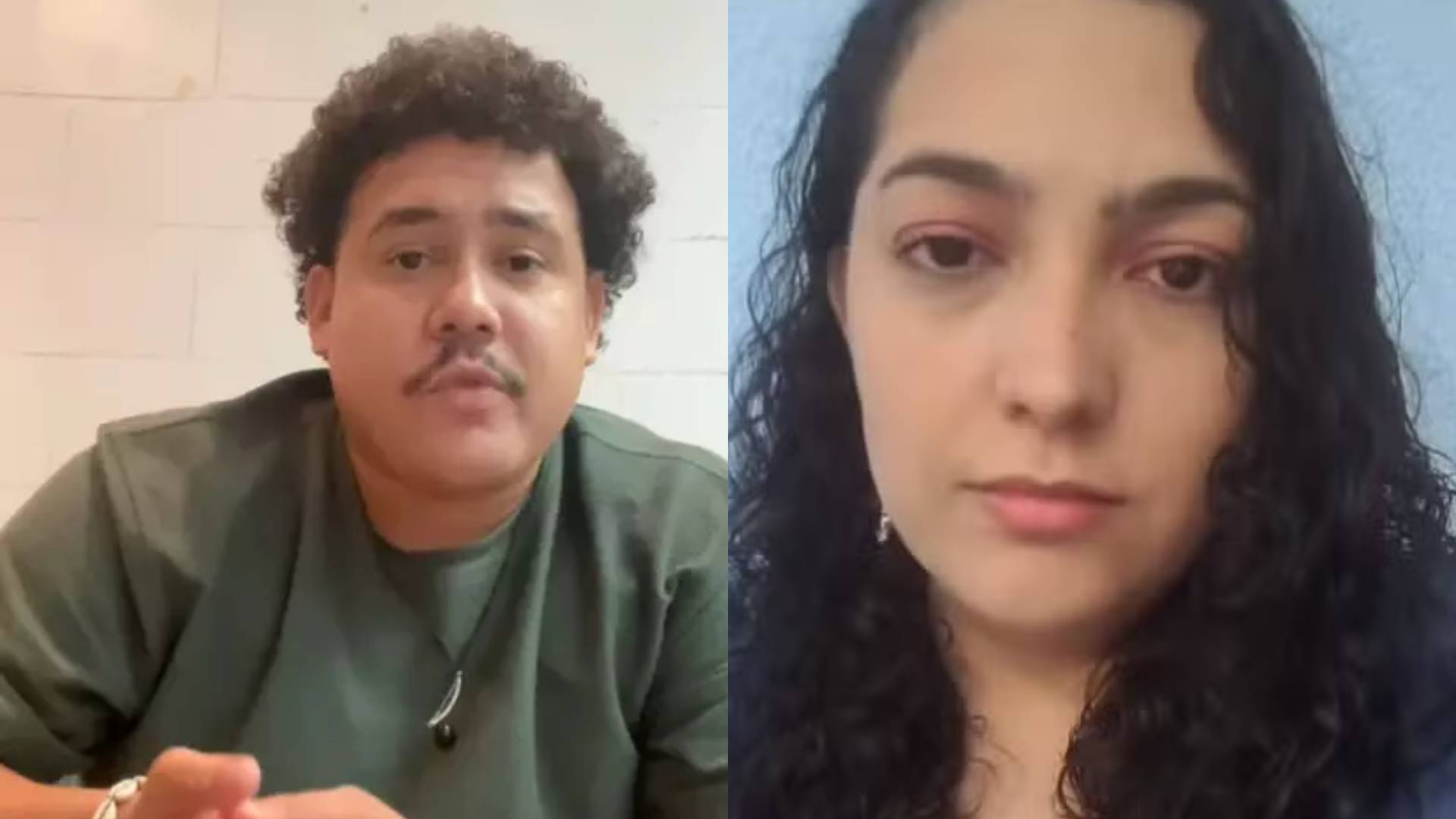Após deixar o BBB 24, Lucas Buda desmente acusações da ex: “Não se opôs”