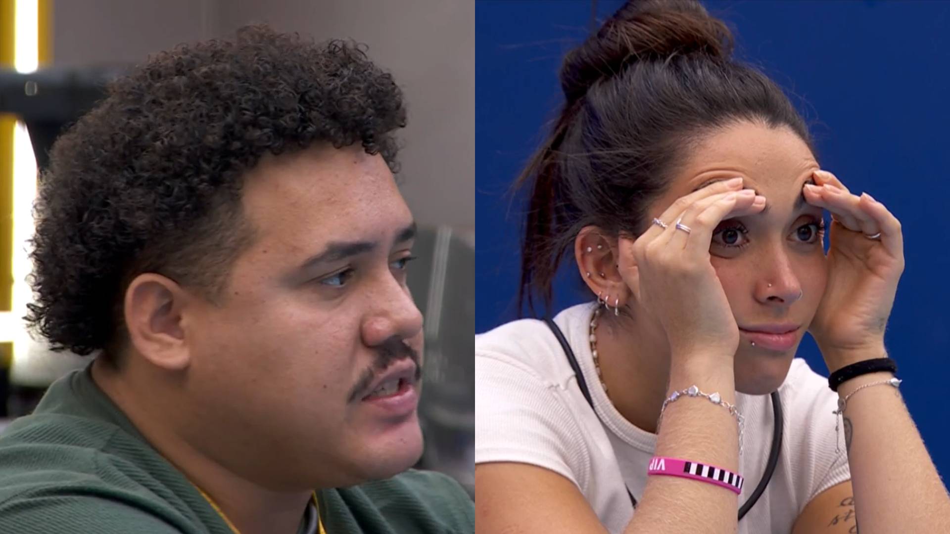 BBB 24: Lucas e Giovanna planejam estratégia sorrateira contra Fadas: “Sem medo”