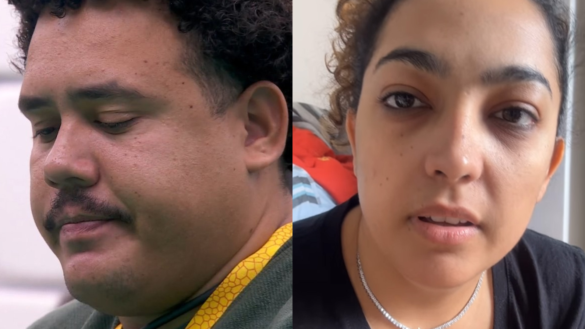 BBB 24: Lucas não encontra foto da esposa no Líder e fica devastado: “Desistiu”
