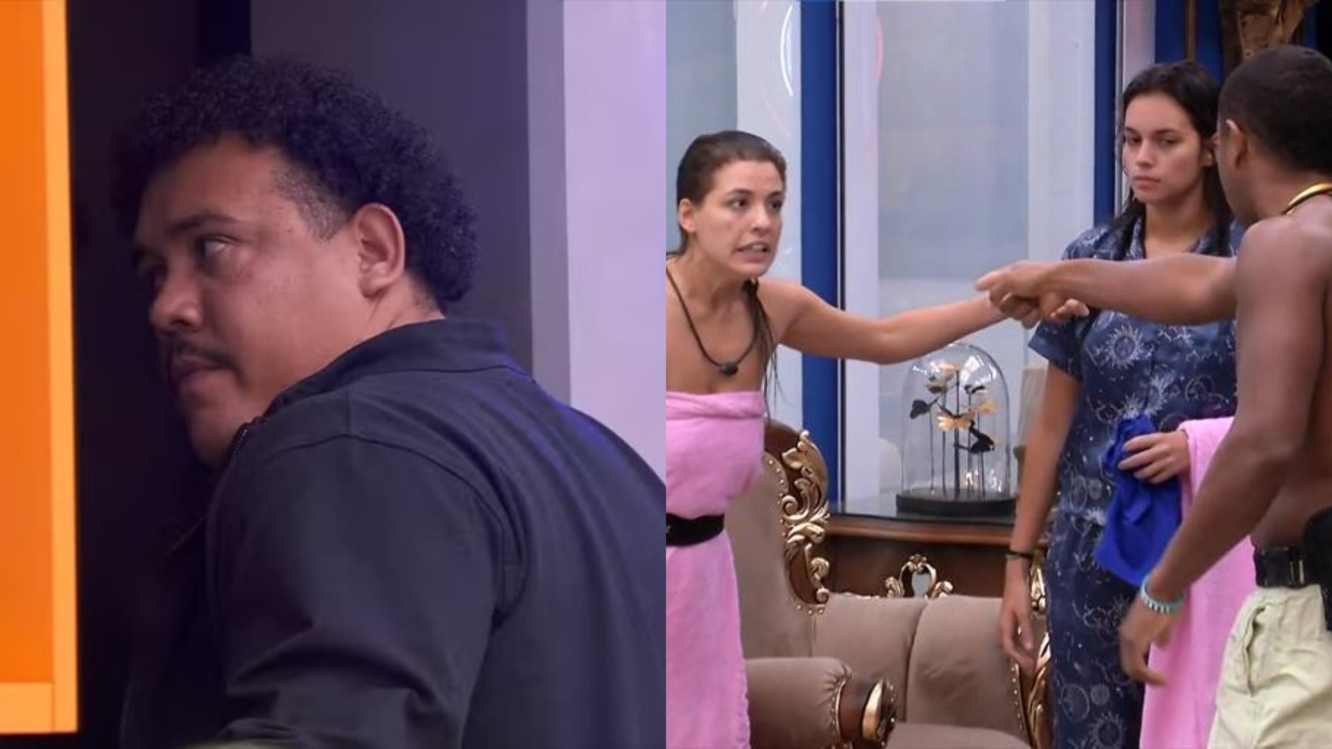 BBB 24: Sozinho e emparedado, Lucas analisa confusão e toma partido: “Influenciável”