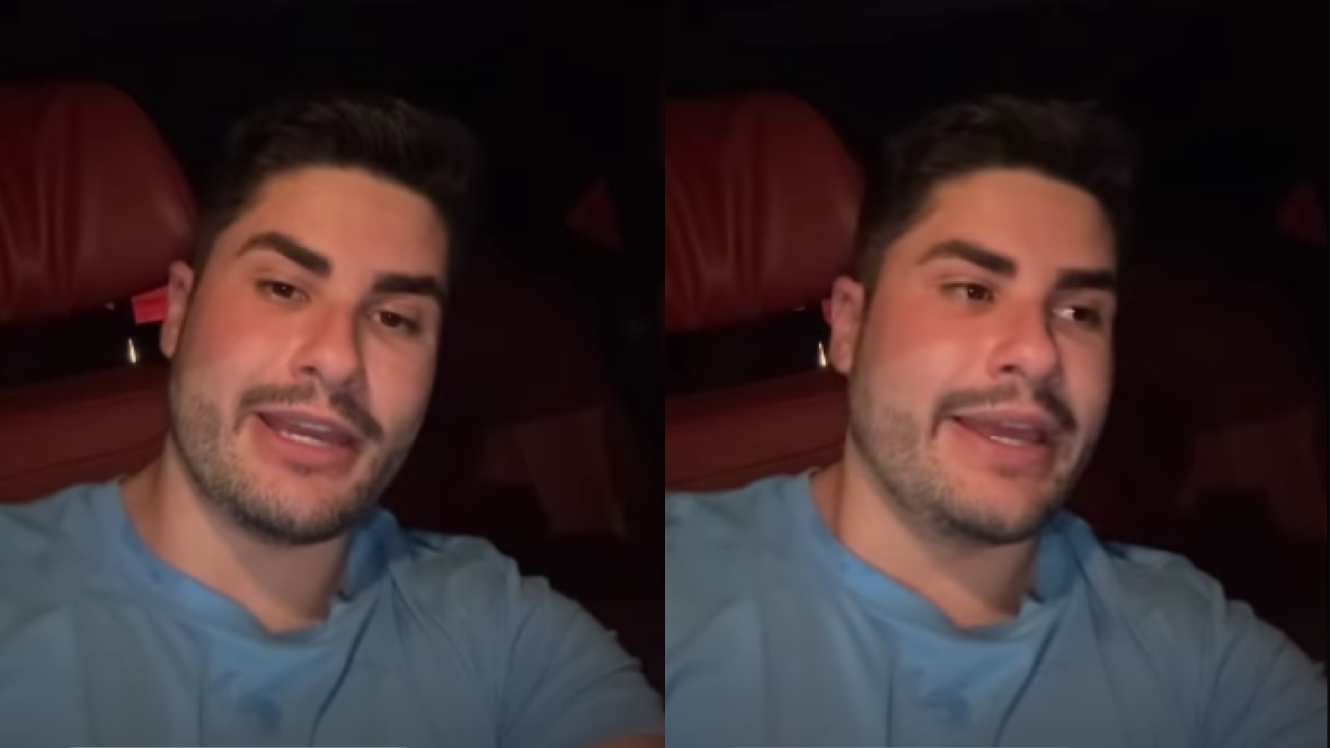 Lucas Souza volta a desabafar sobre bissexualidade: “Cada um tem seu tempo”