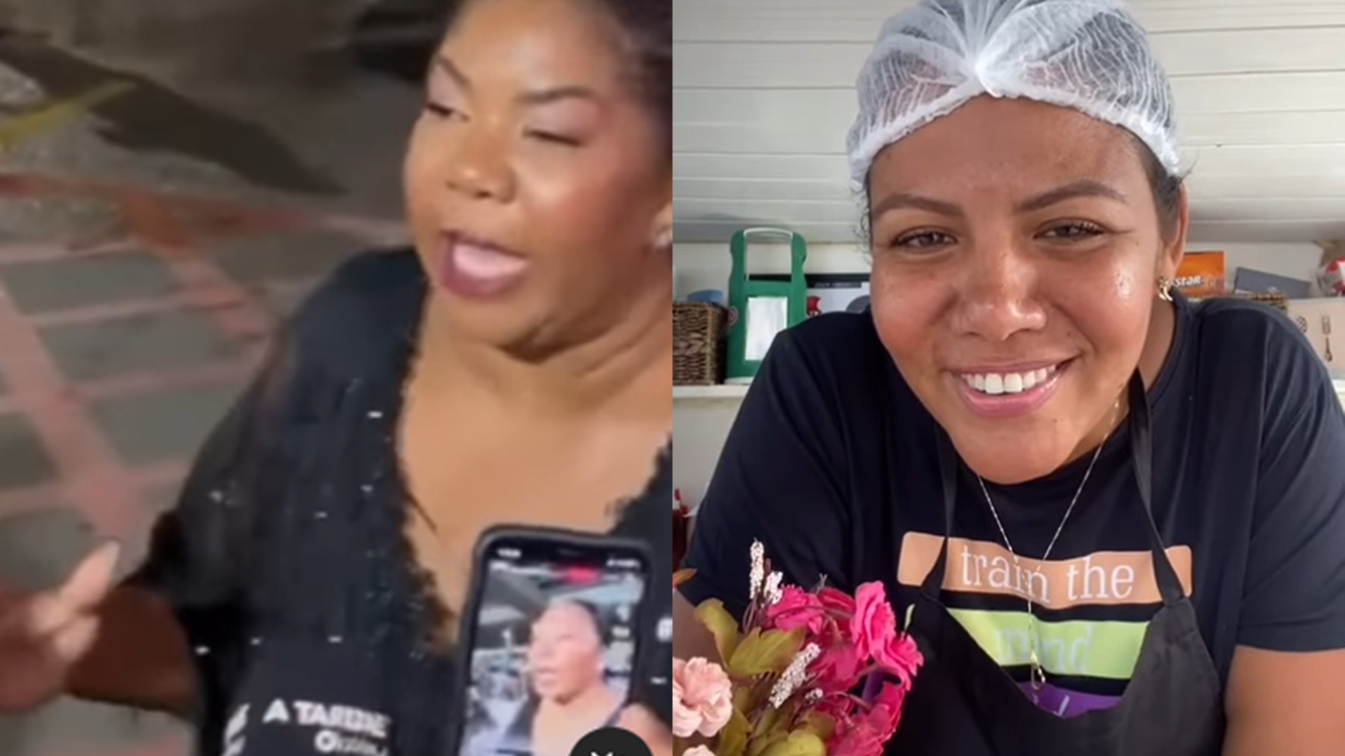Mãe de Davi ataca Mani após desabafo sobre término: ‘Tá com medo do calabreso?’