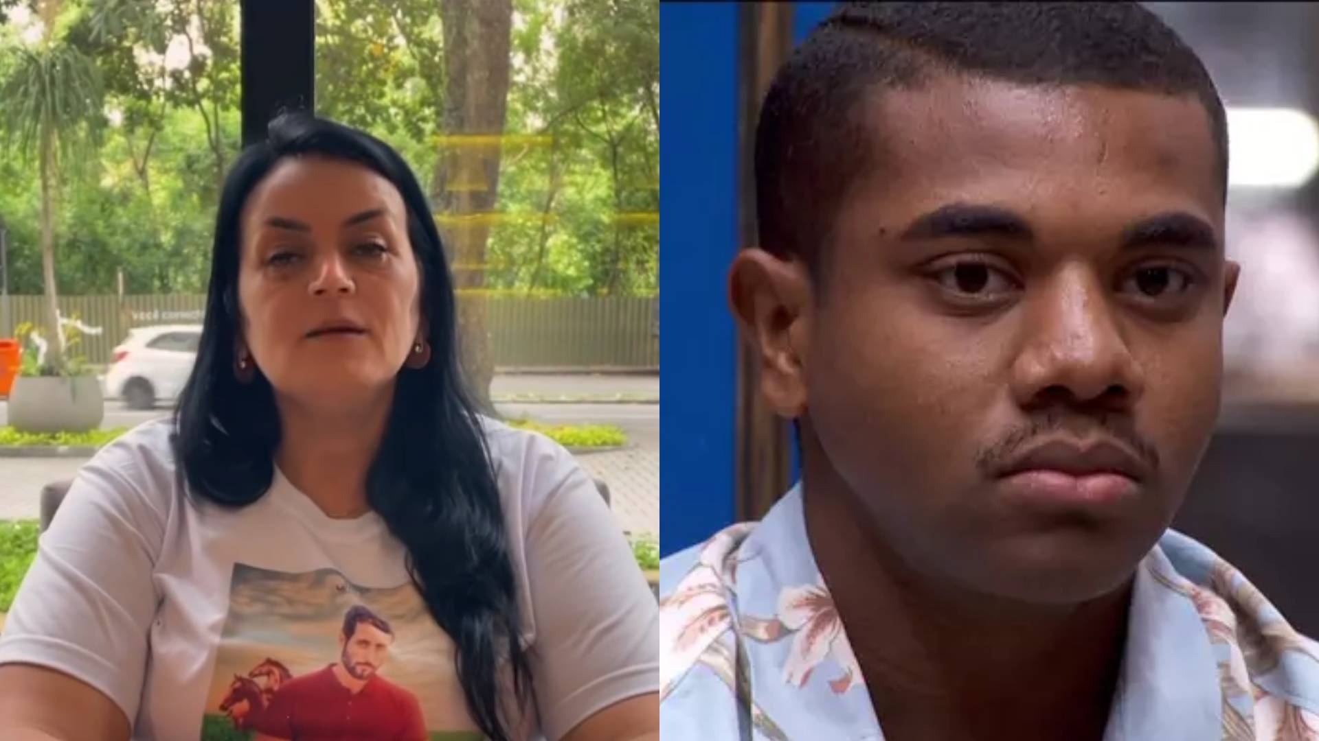 BBB 24: Mãe de Matteus se revolta com possível vitória de Davi: “Não tá certo”