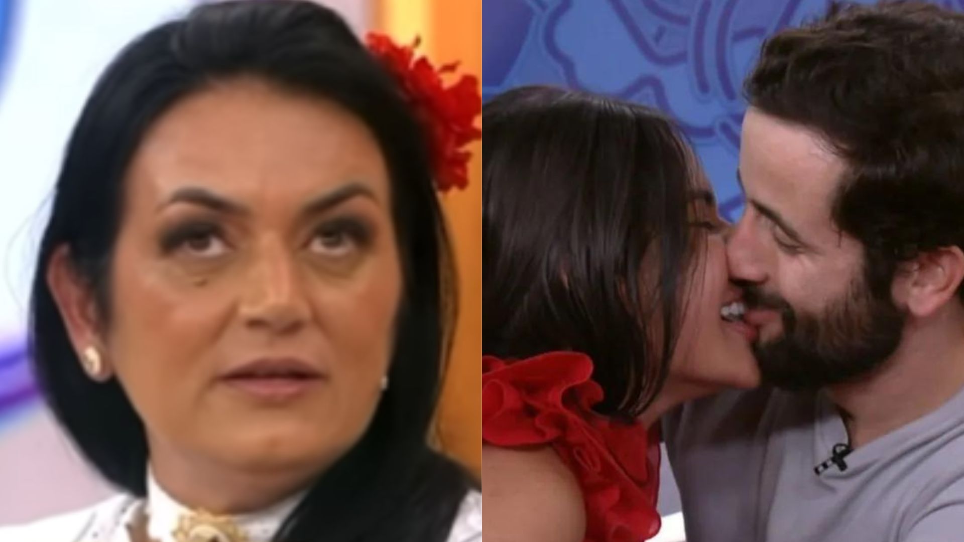Mãe de Matteus dá opinião corajosa sobre romances no BBB24: “Eu preferia”
