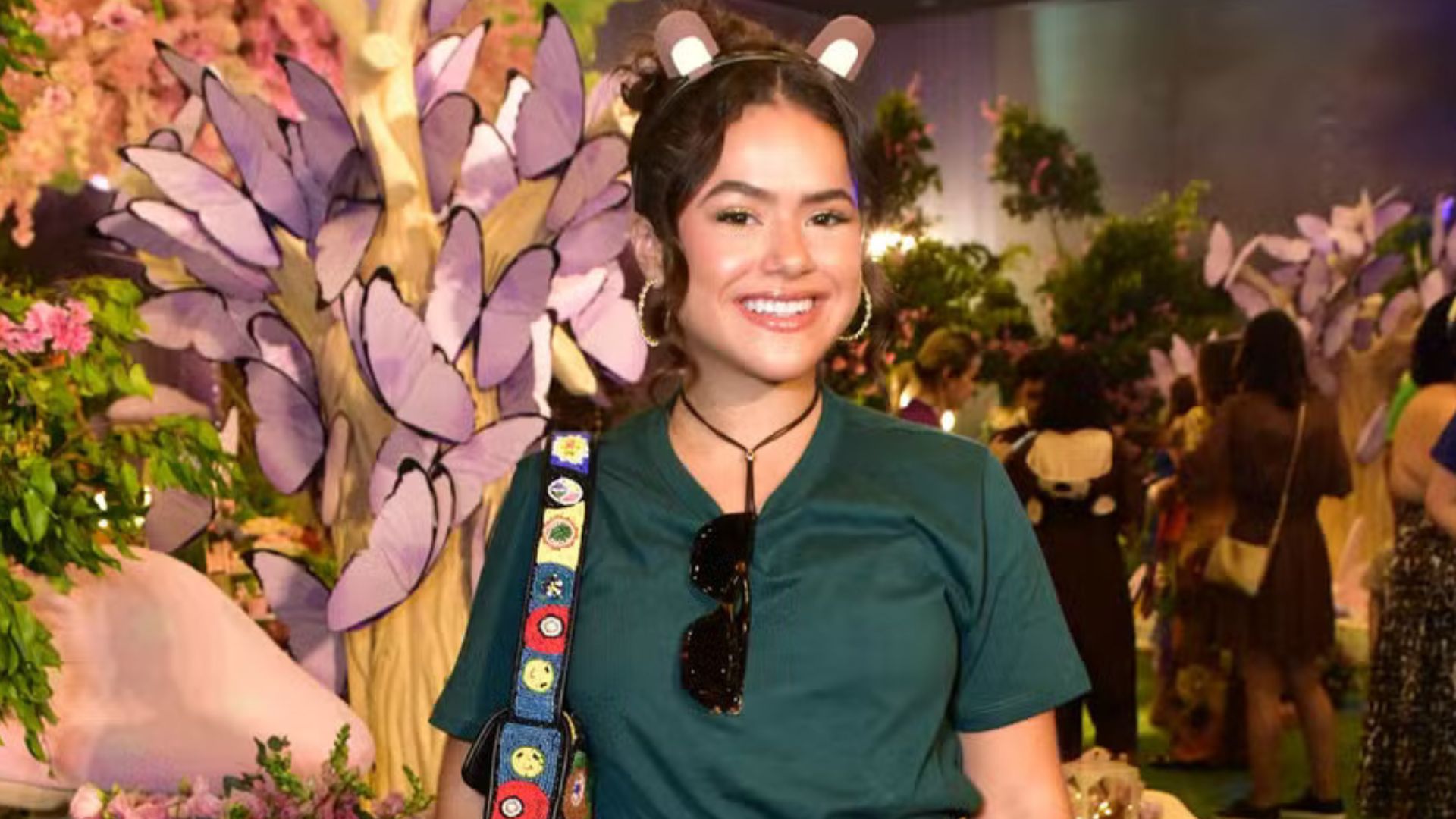 Maisa Silva revela vontade de ser mãe: “Tenho certeza”