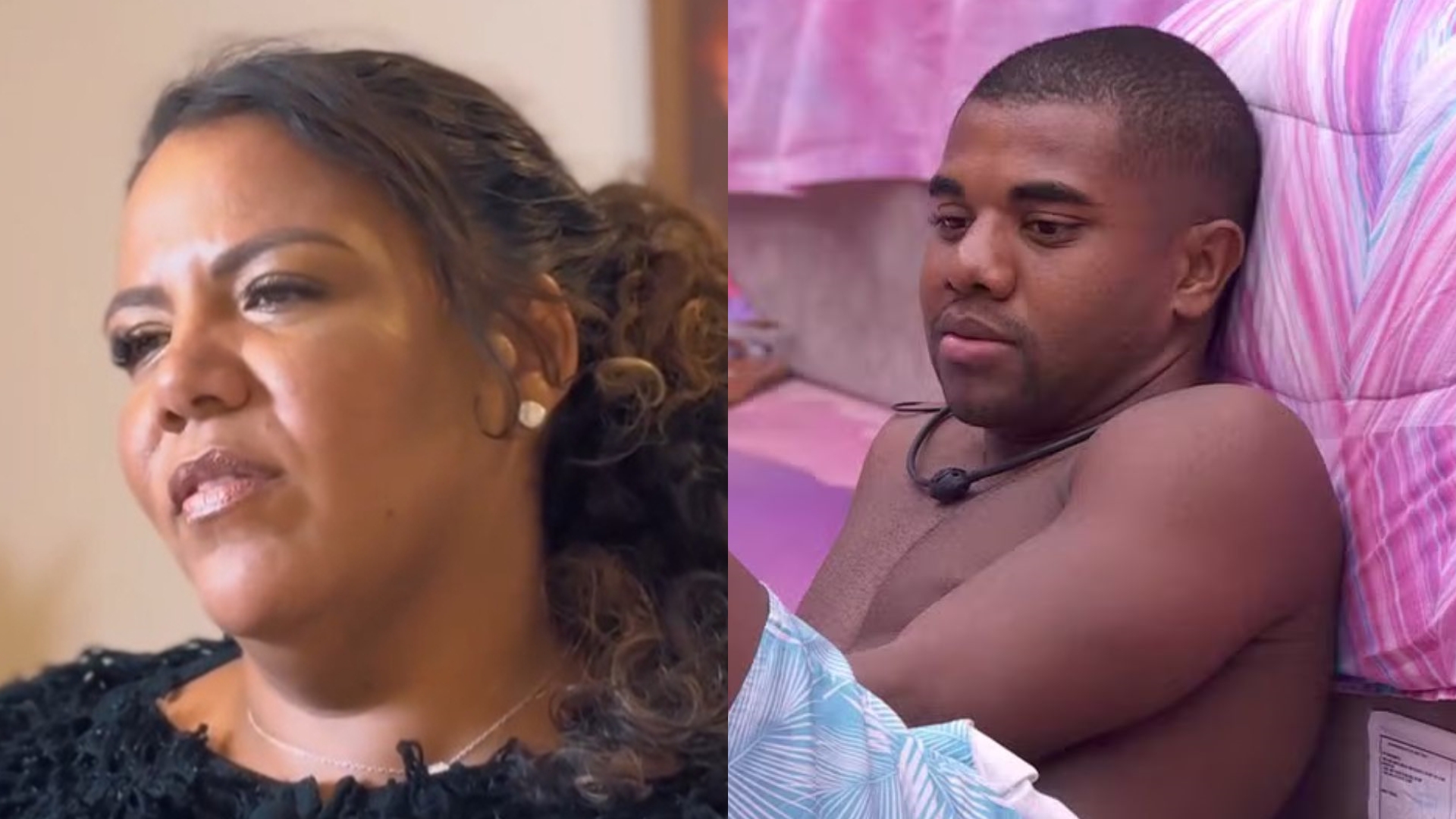BBB 24: Mani Rêgo revela ter rejeitado Davi após descoberta chocante: “Nao quero mais”
