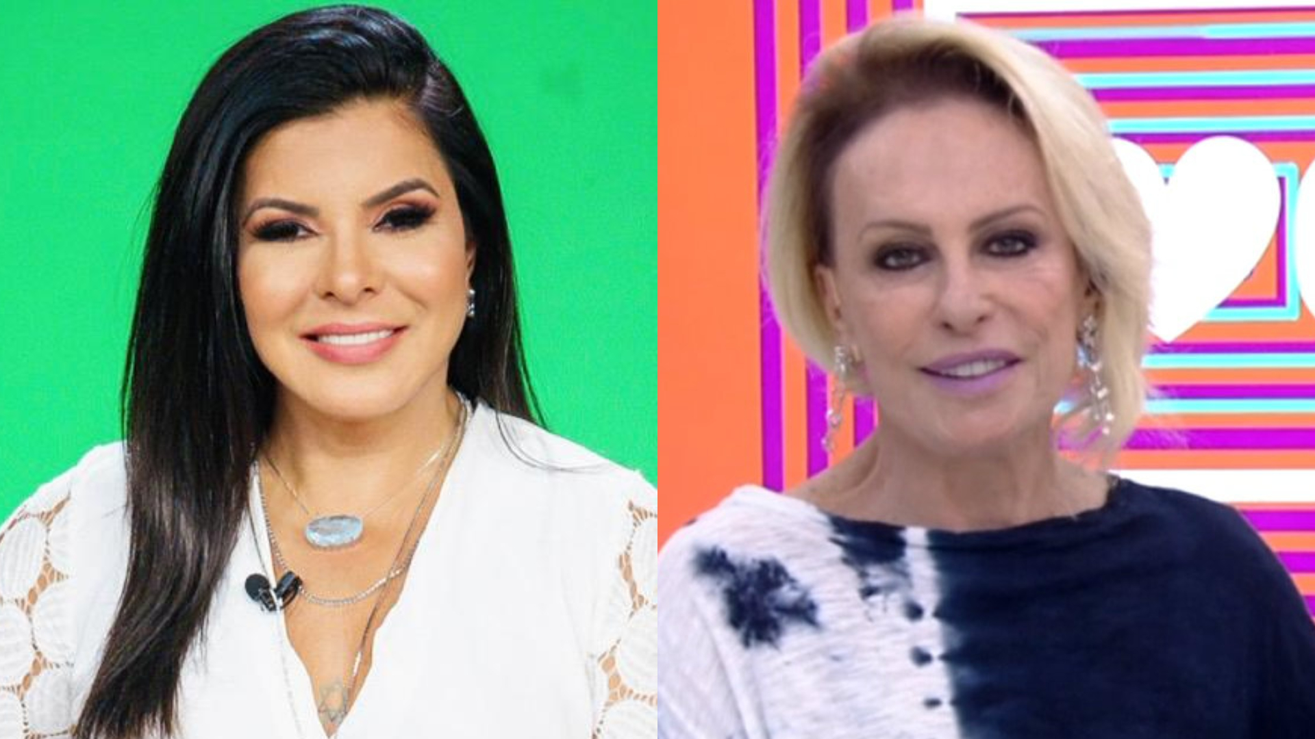 Mara Maravilha se inspira em Ana Maria Braga em novo programa: ‘Admiro a sua fé’
