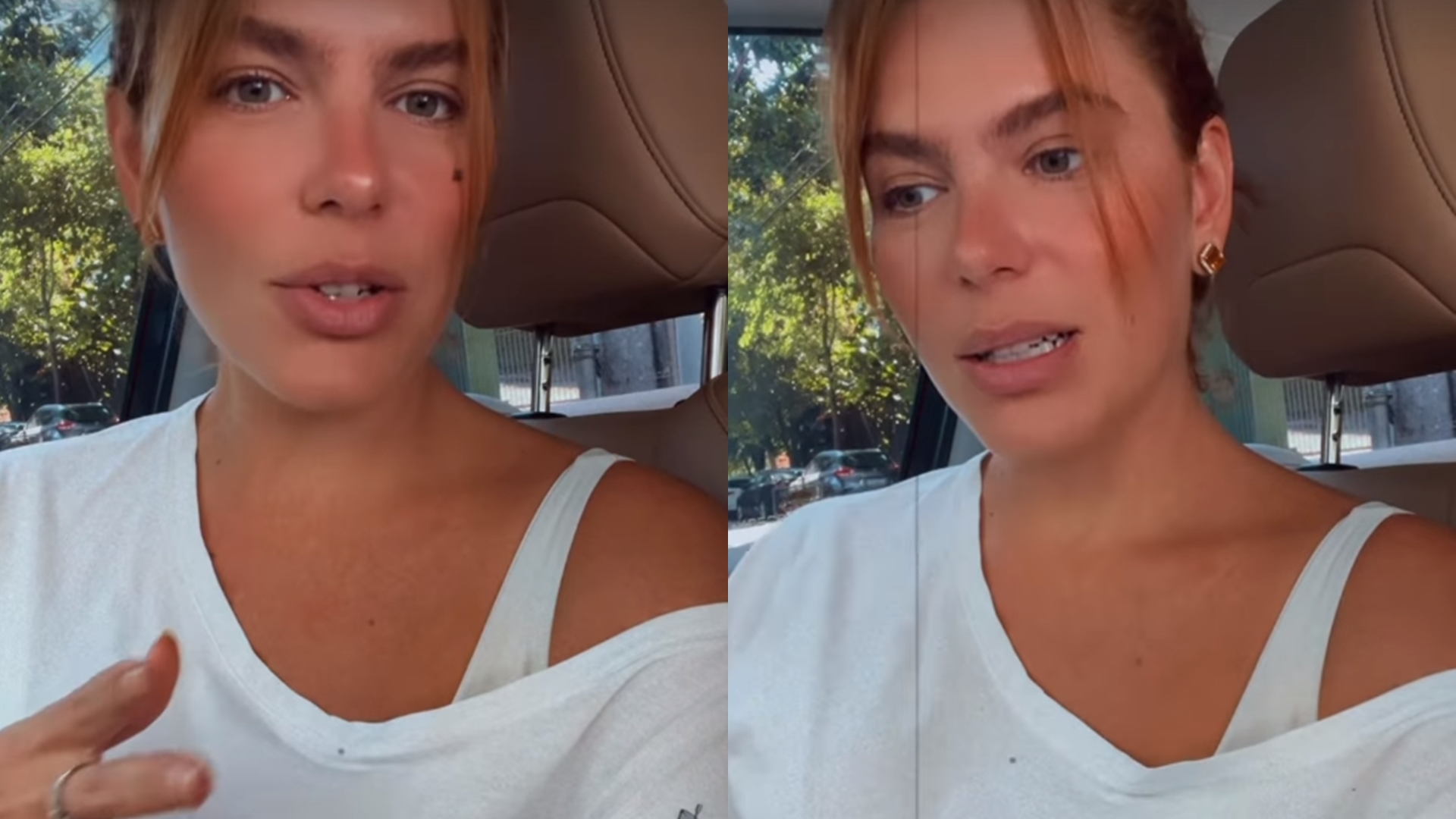 Mariana Goldfarb faz duro desabafo após divórcio com Cauã: “Era sempre o chaveiro”