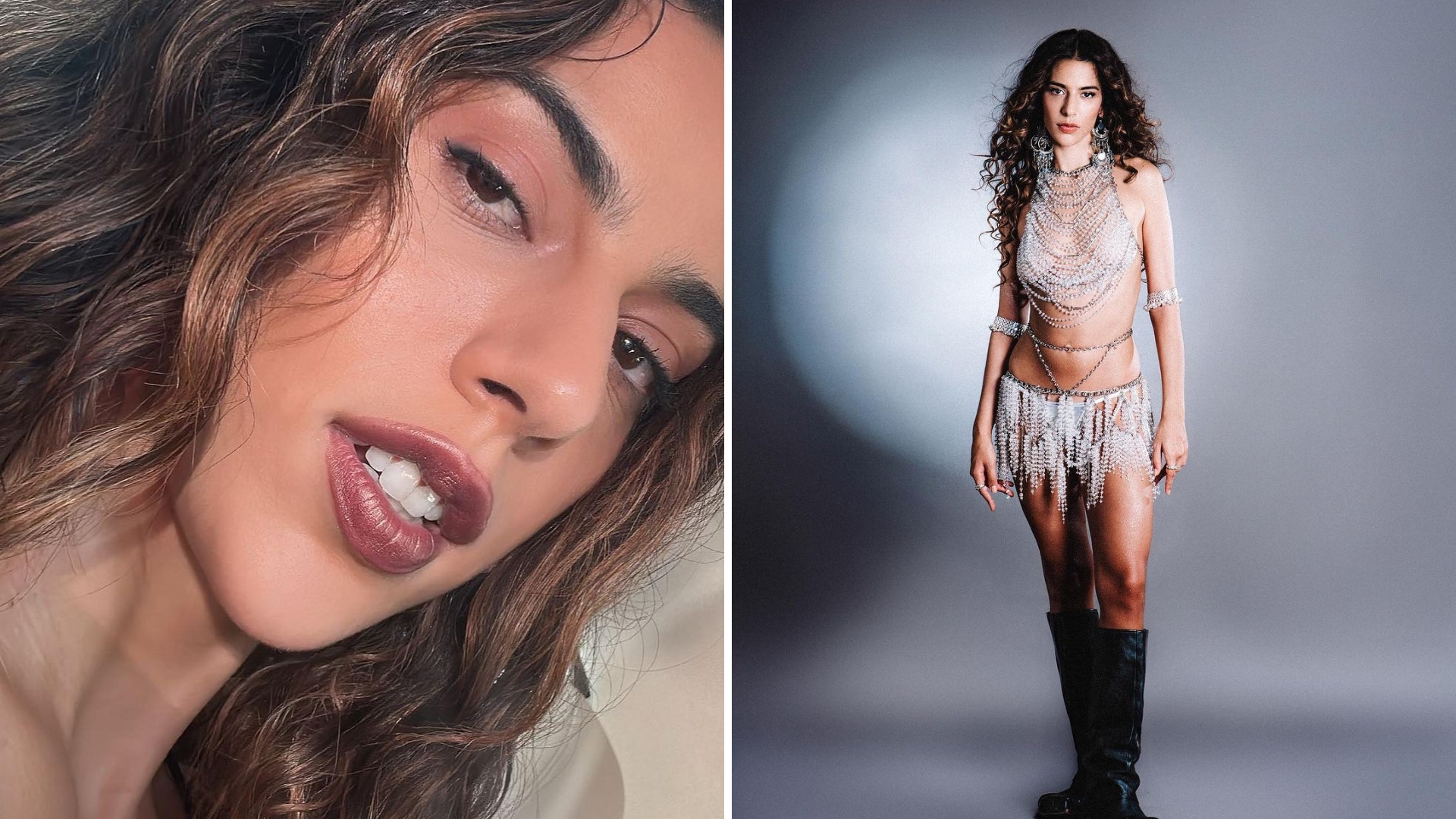 Marina Sena estaria vivendo romance com participante da ‘Dança dos Famosos’, diz colunista