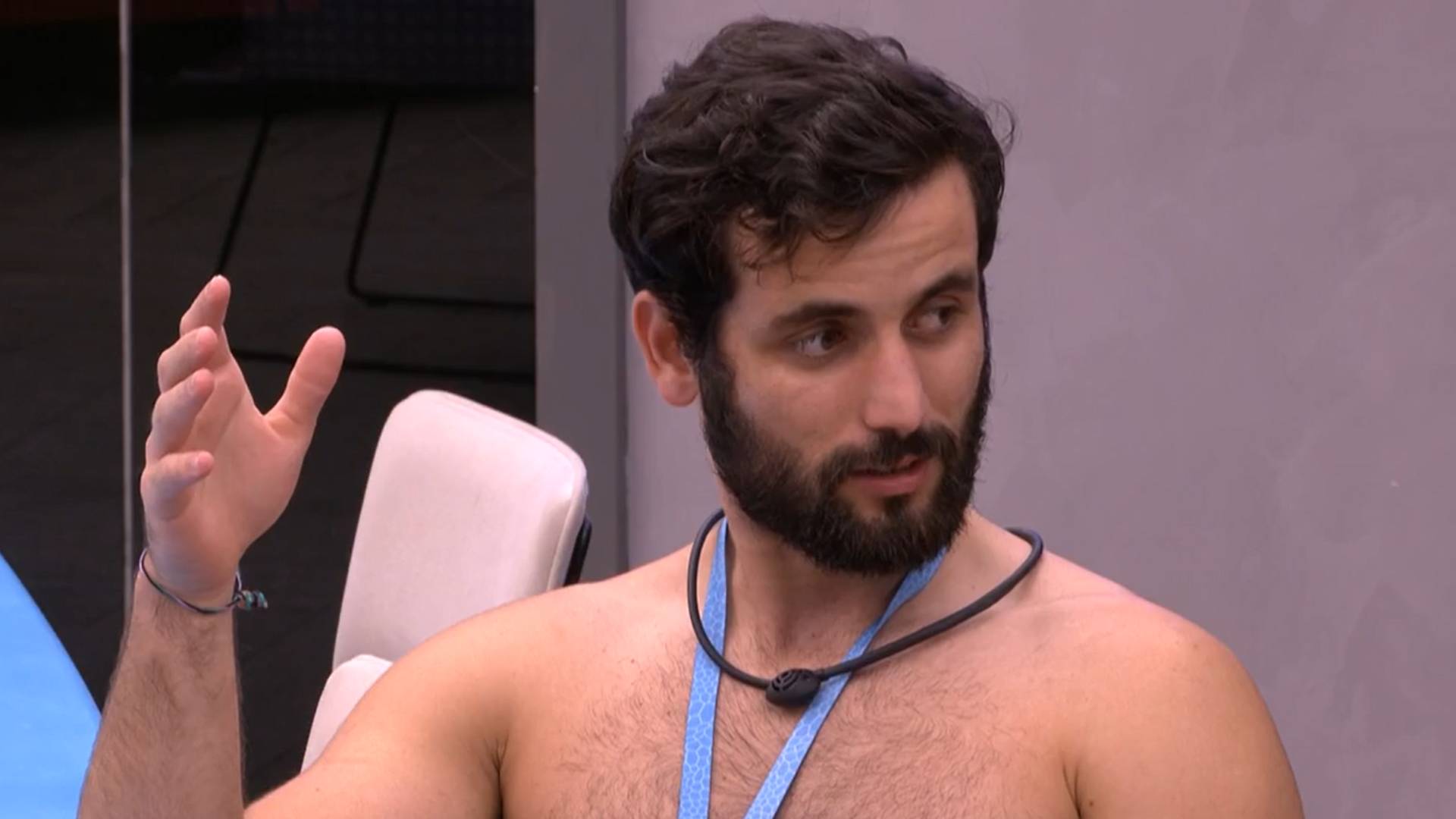 BBB 24: Matteus fica decepcionado após atitude de aliados: “Me dói…”