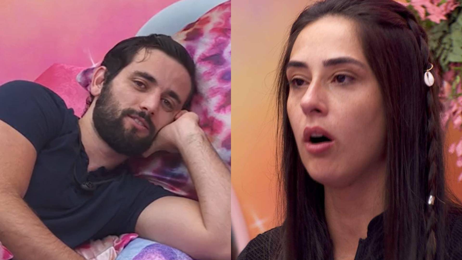 BBB 24: Matteus descarta namoro com Deniziane fora da casa: “Não vou…”