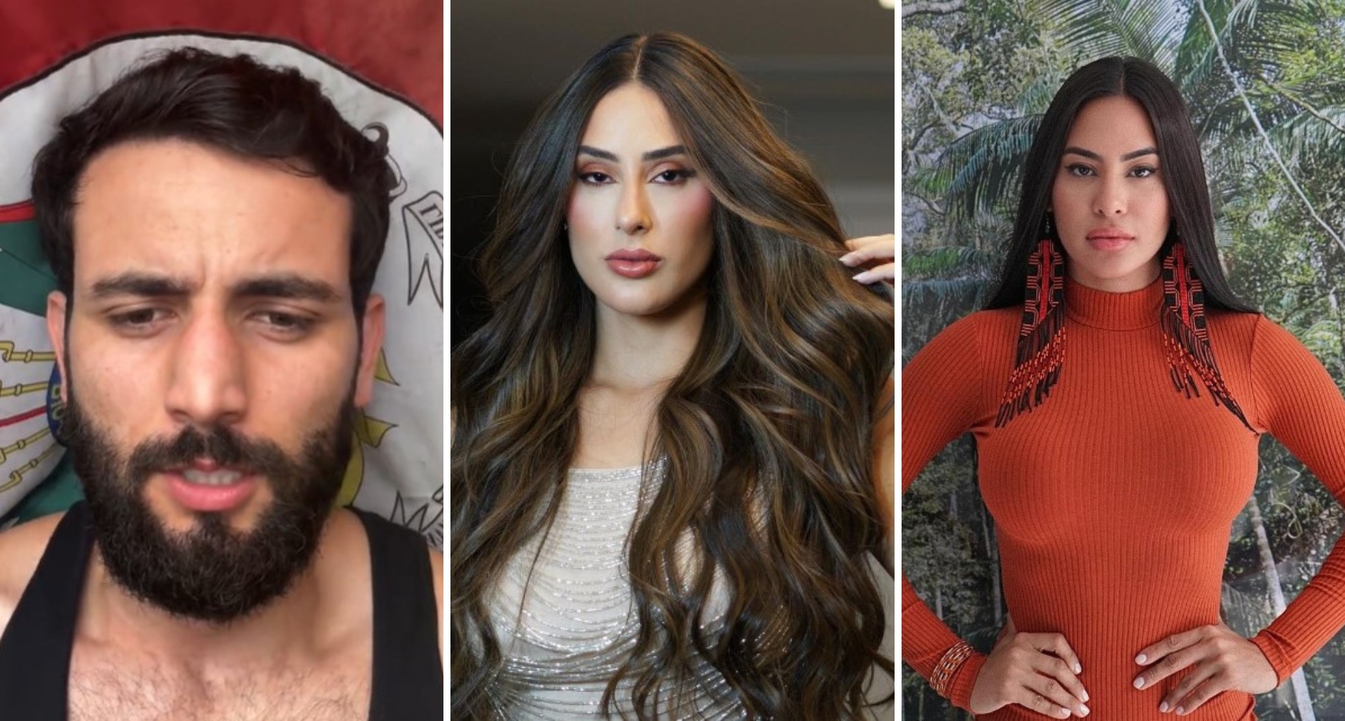 Matteus faz apelo envolvendo Deniziane e revela planos com Isabelle: “Conversando”