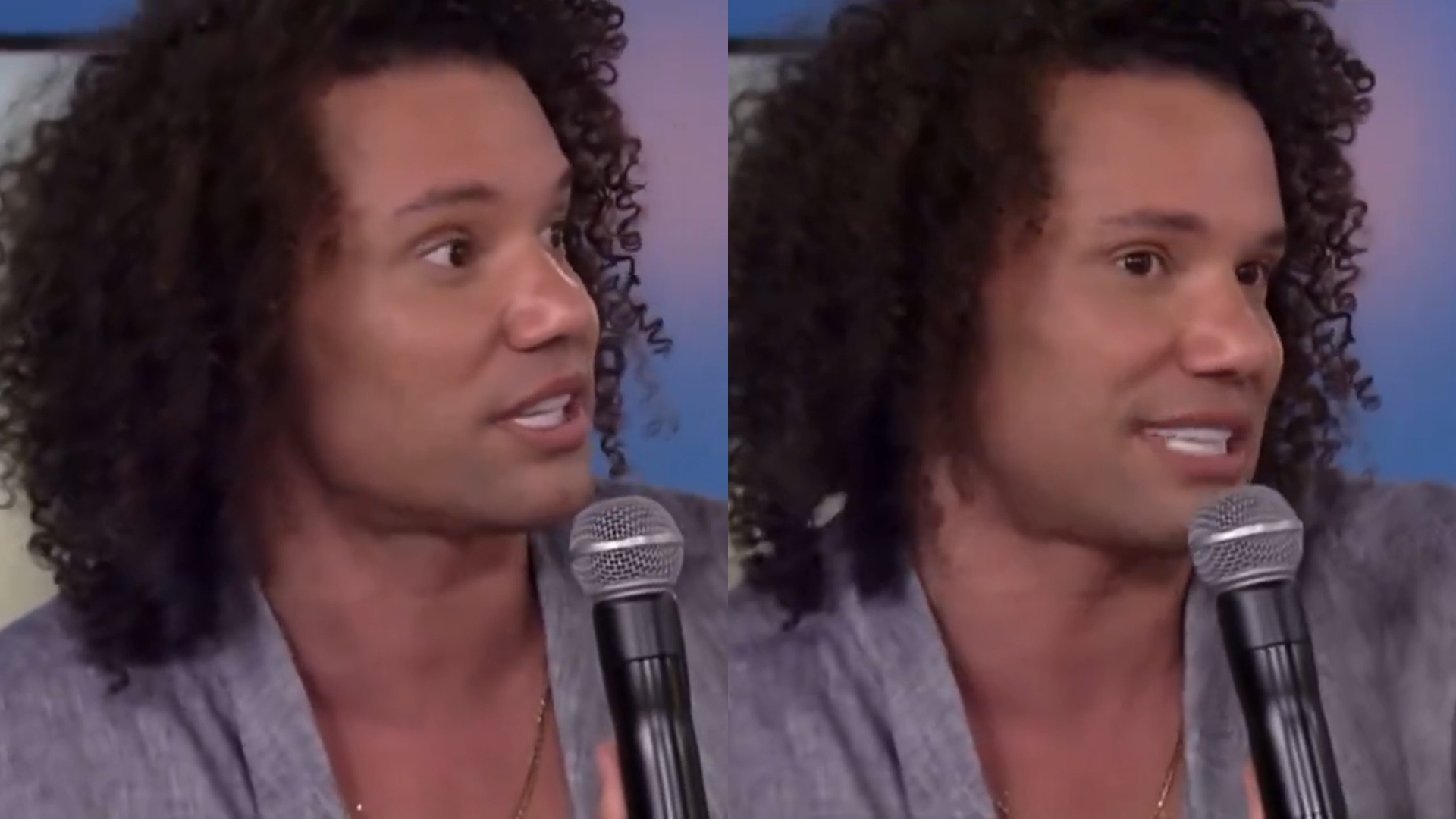 Maycon detona produção do BBB 24 ao vivo e faz grave acusação: “Saí como maligno”