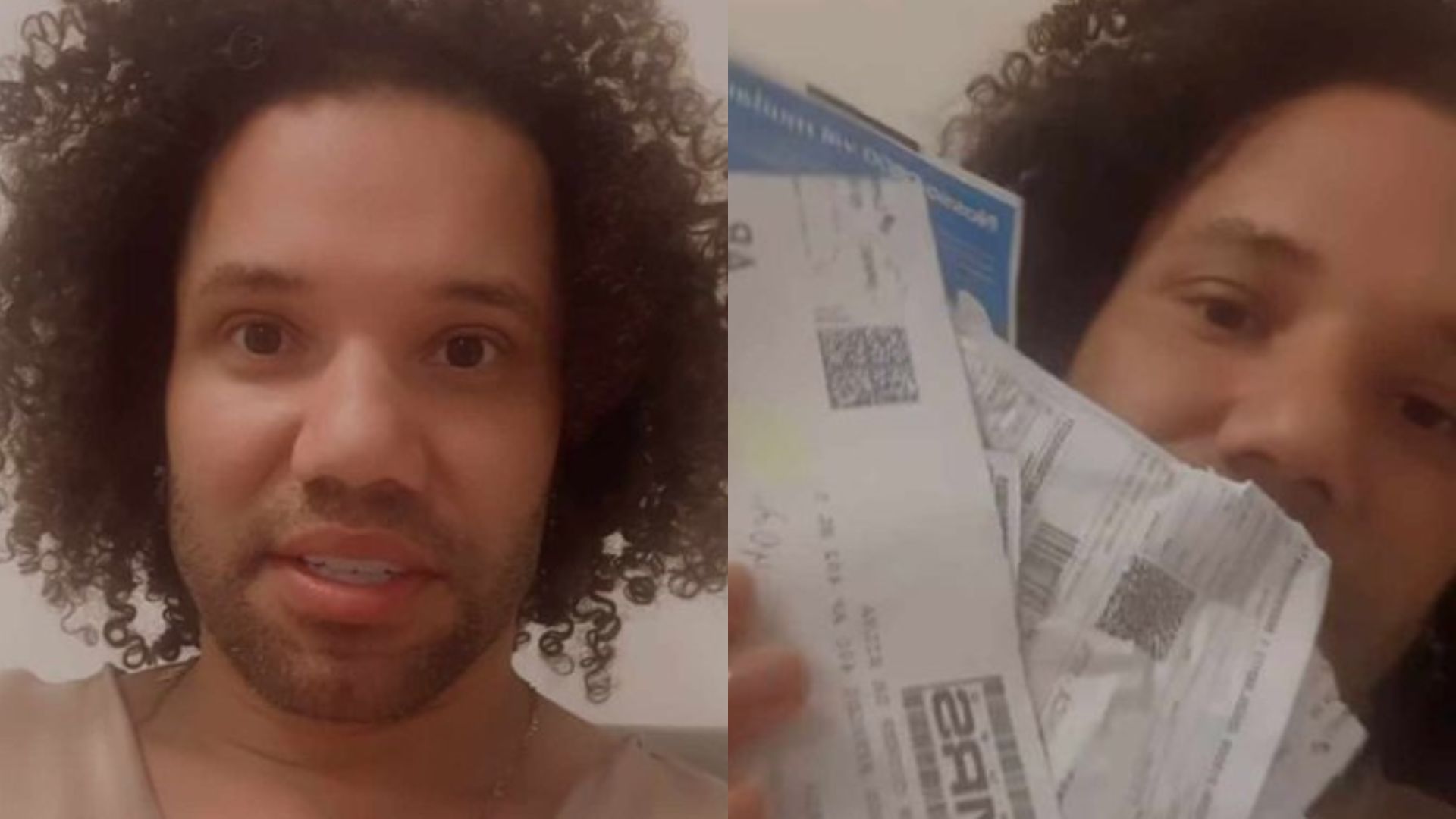 Maycon chora e detalha dificuldade financeira após o BBB24: “Nossa vida piorou”