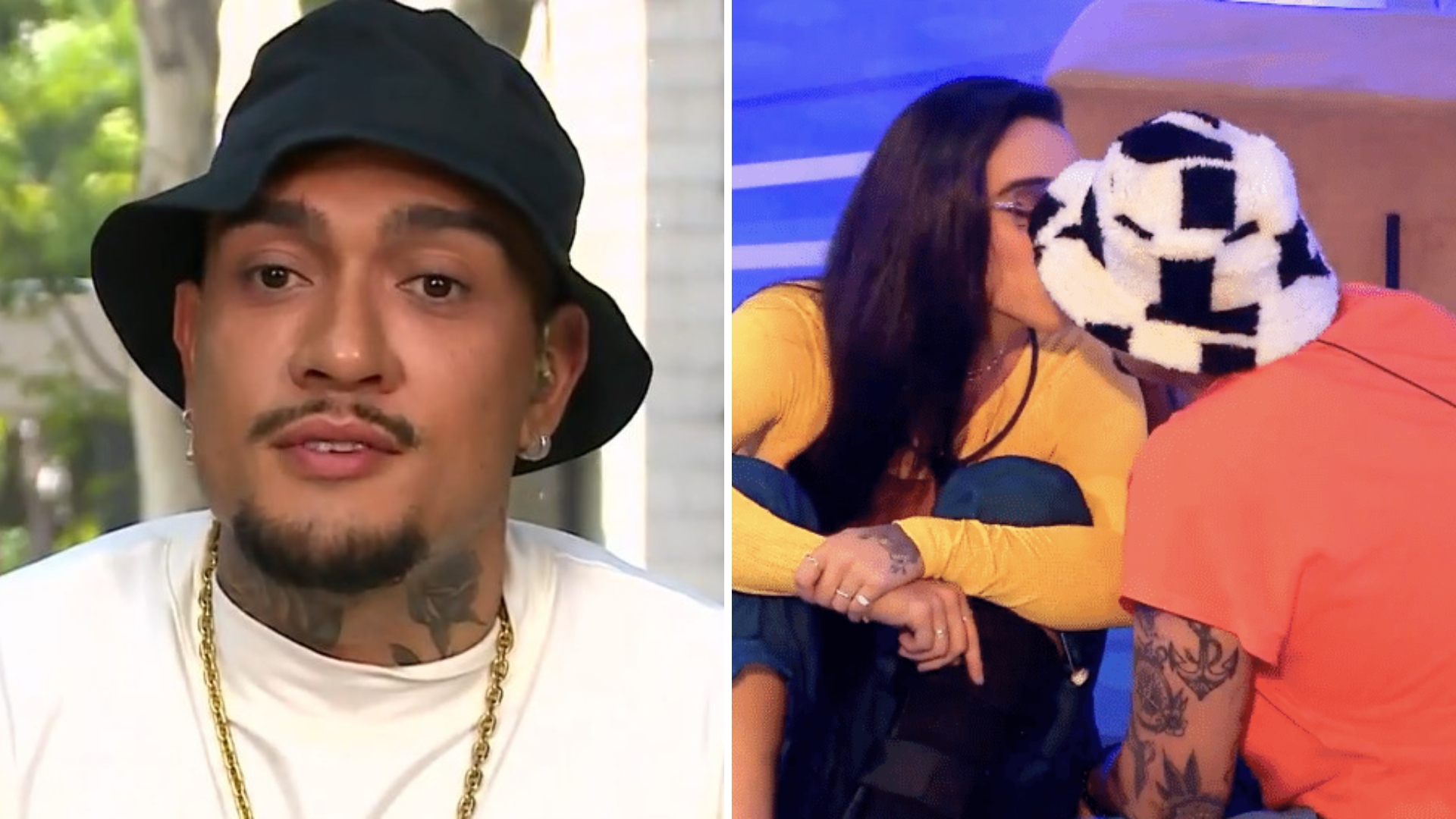 MC Bin Laden abre o jogo sobre futuro com Giovanna: “A gente”