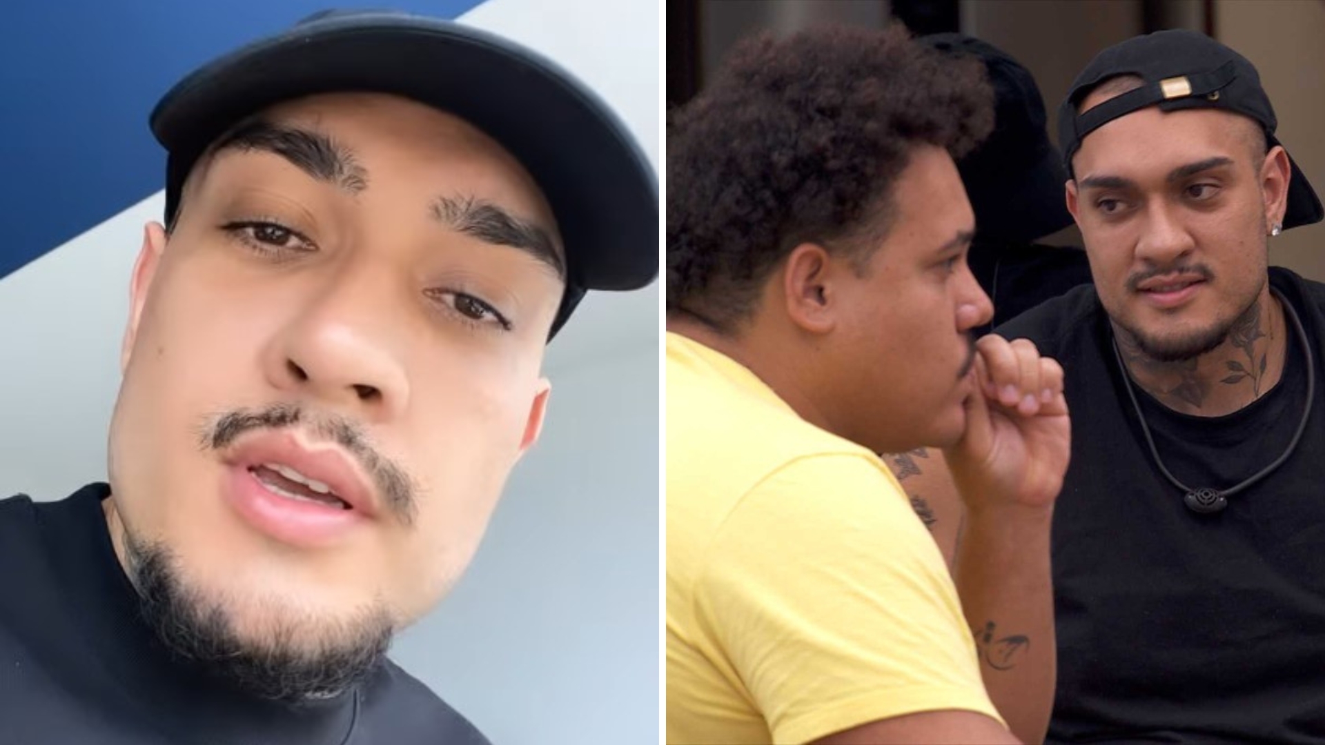 MC Bin Laden dá opinião polêmica sobre Lucas Henrique: “Não me sinto”