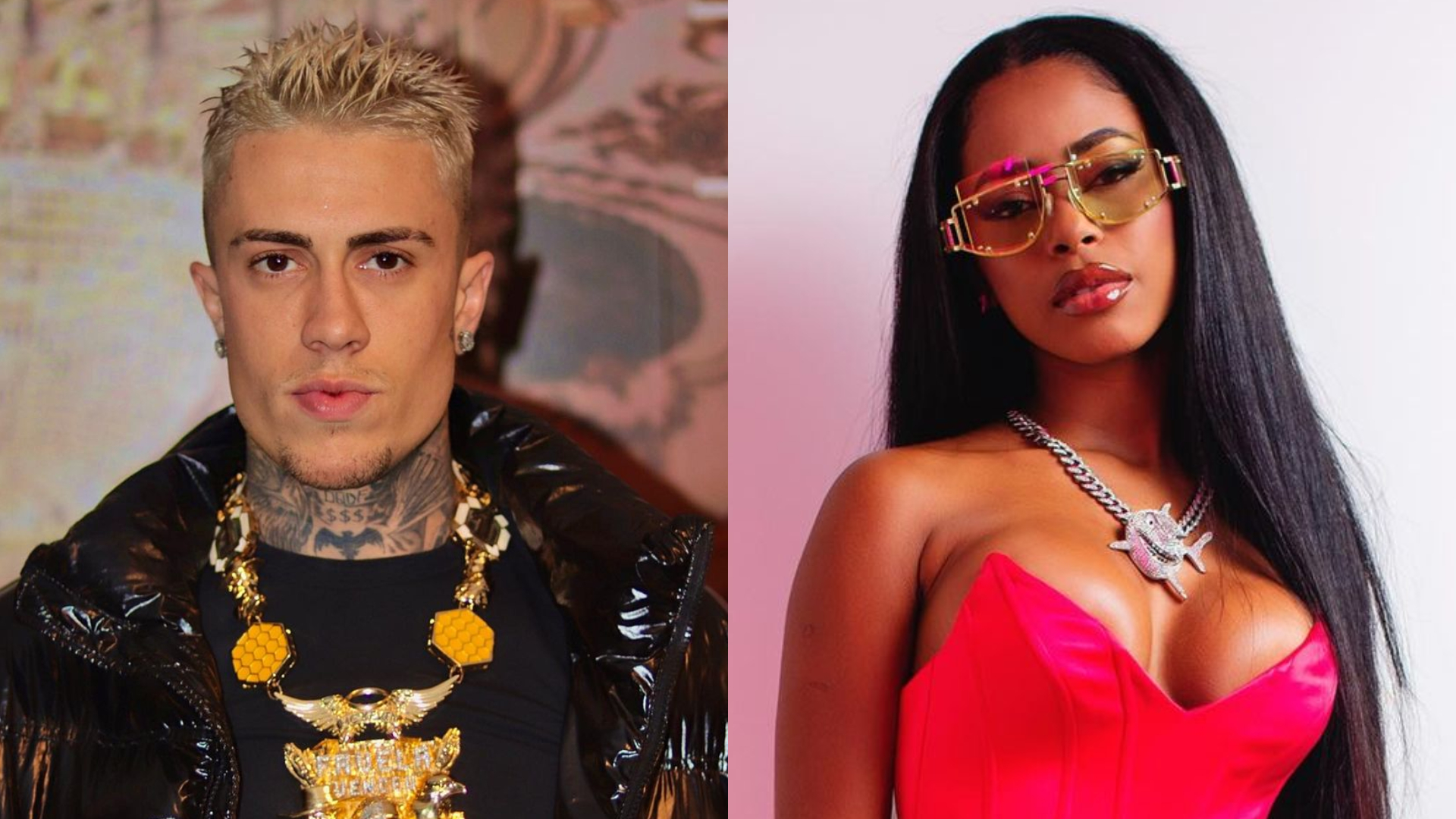 MC Daniel e Lorena Maria, ex de Rennan da Penha estão juntos?
