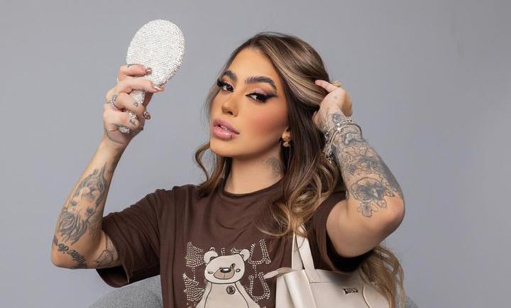 MC Mirella passa por procedimentos estéticos após dar à luz Serena; saiba quanto a funkeira gastou