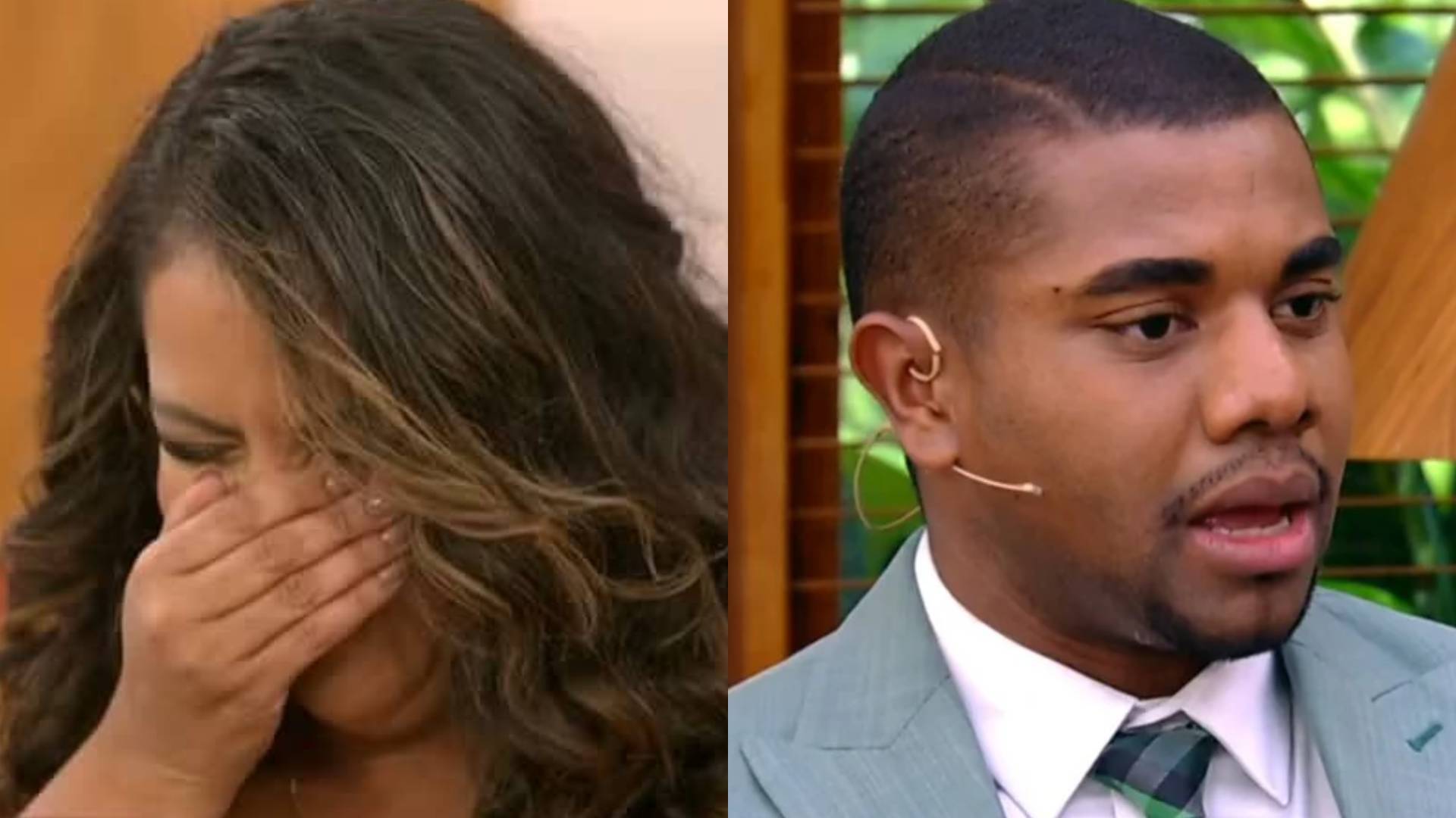 Mulher de Davi tem atitude drástica após tomar perdido do campeão do BBB 24