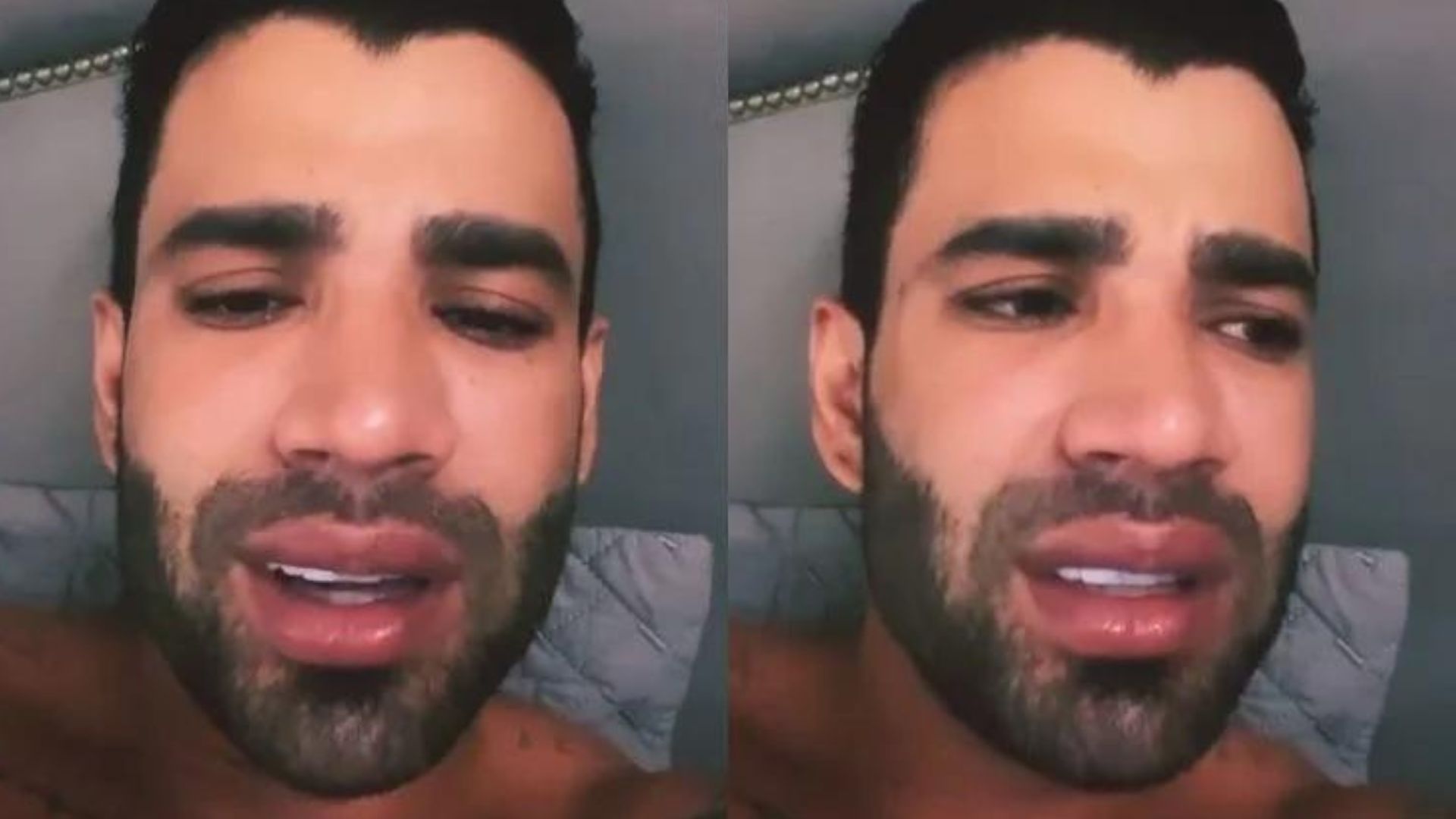 Gusttavo Lima doa cachê de show para vítimas de chuvas: “Solidariedade às vítimas”