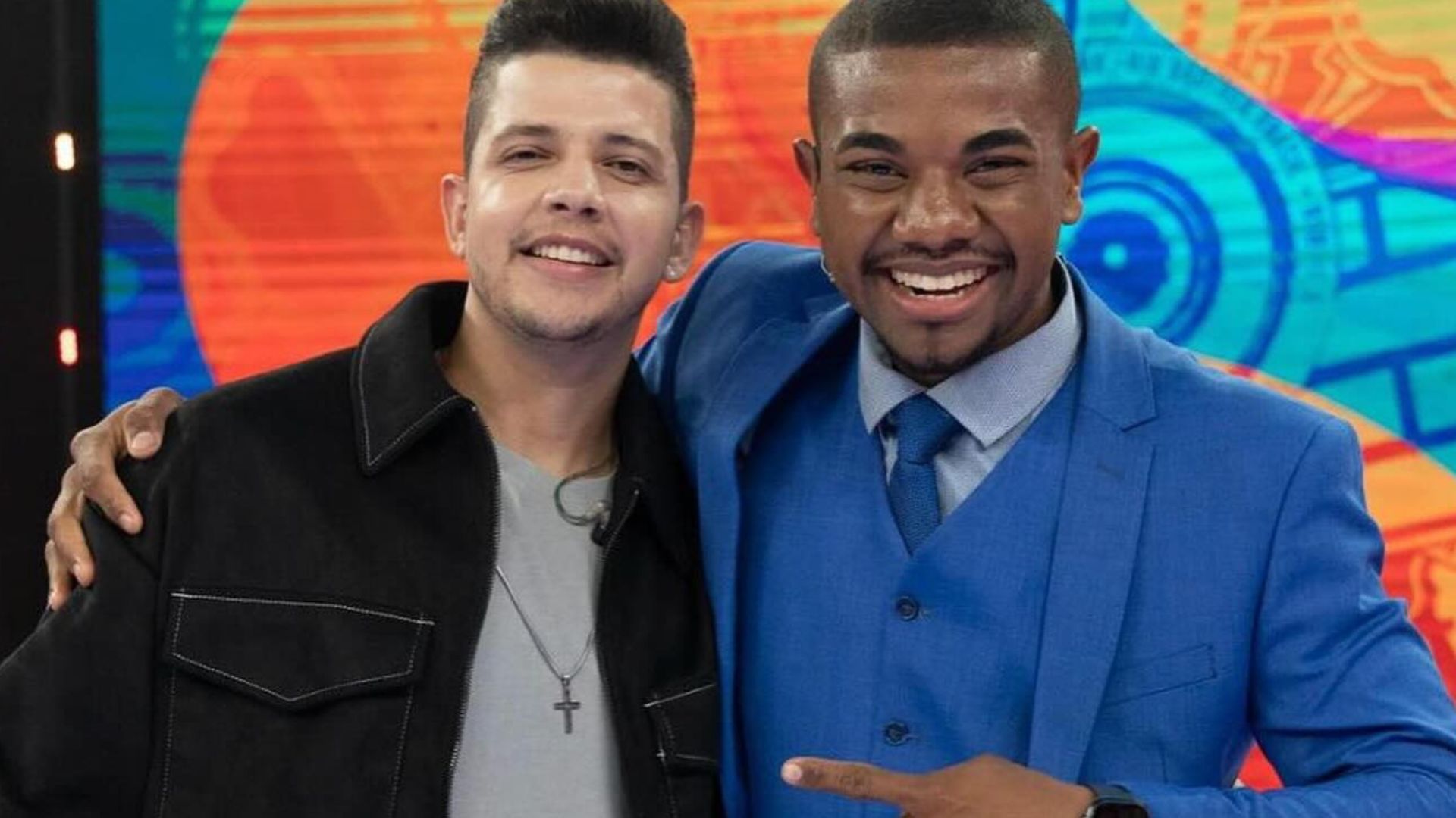 Ídolo de Davi, Nadson O Ferinha manda recado sincero para o ex-BBB: “Tantos meses”