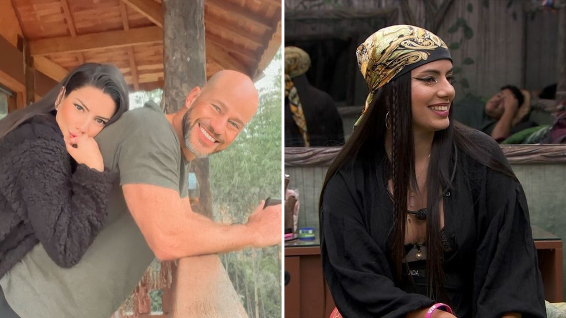 Namorado de Fernanda revela forma curiosa como a confeiteira chegou nele: “Pegadinha”