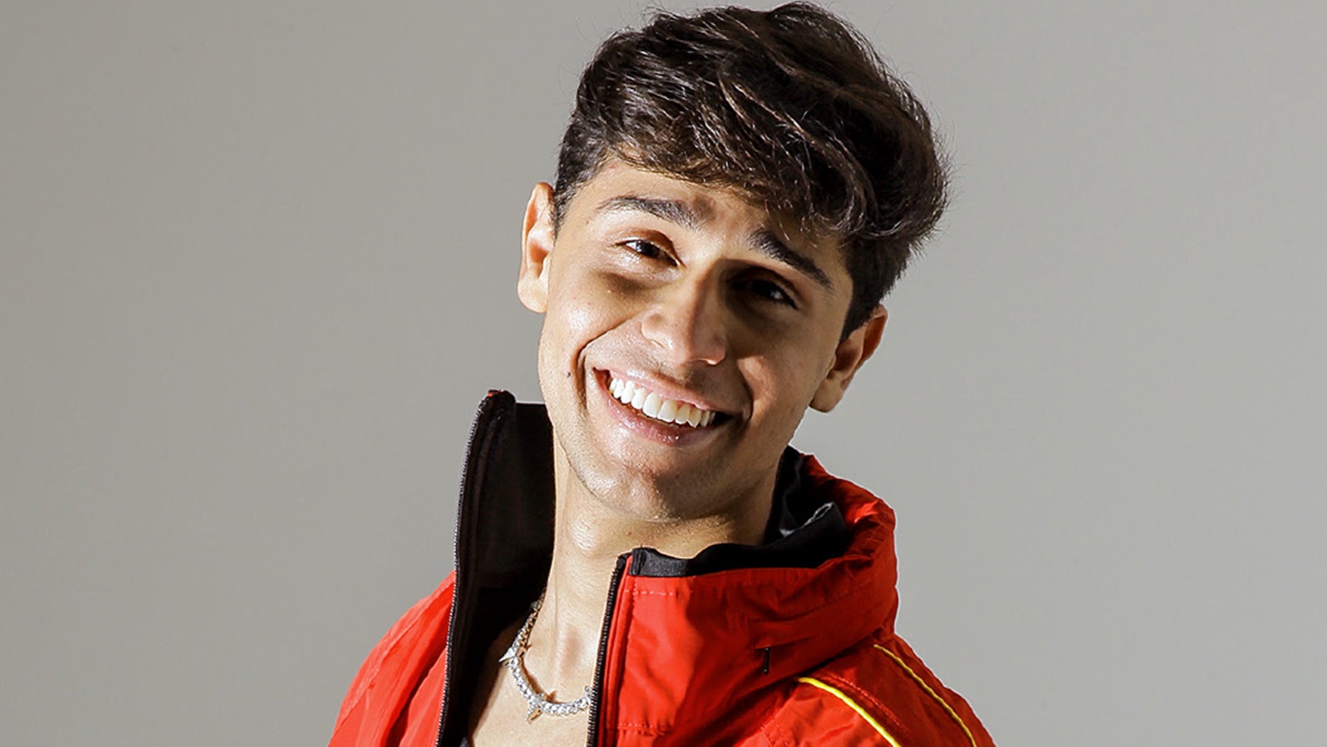 Ídolo teen do Tiktok, Nilson Neto revela lado emotivo e supersticioso: ‘Não gosto’