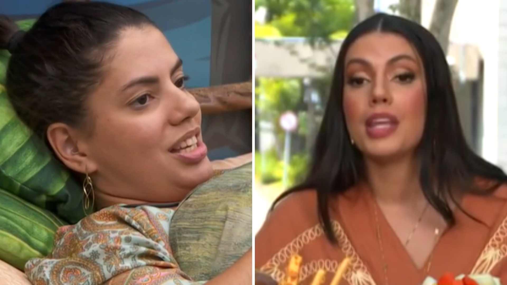 No ‘Mais Você’, Fernanda é confrontada com fala polêmica e se defende: “Falei”