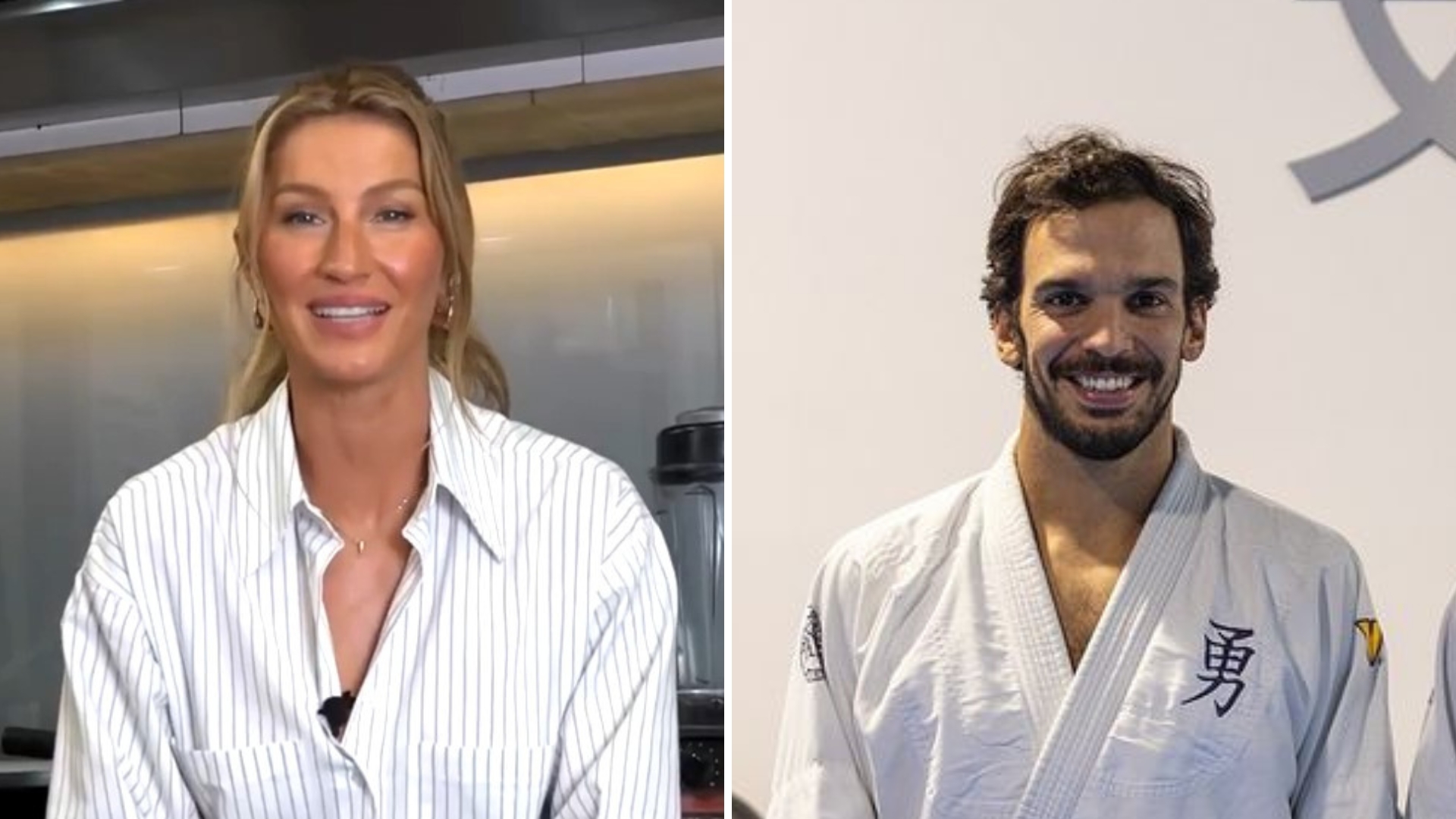 No ‘Mais Você’, Gisele Bündchen fala sobre novo namorado: “Muito legal”