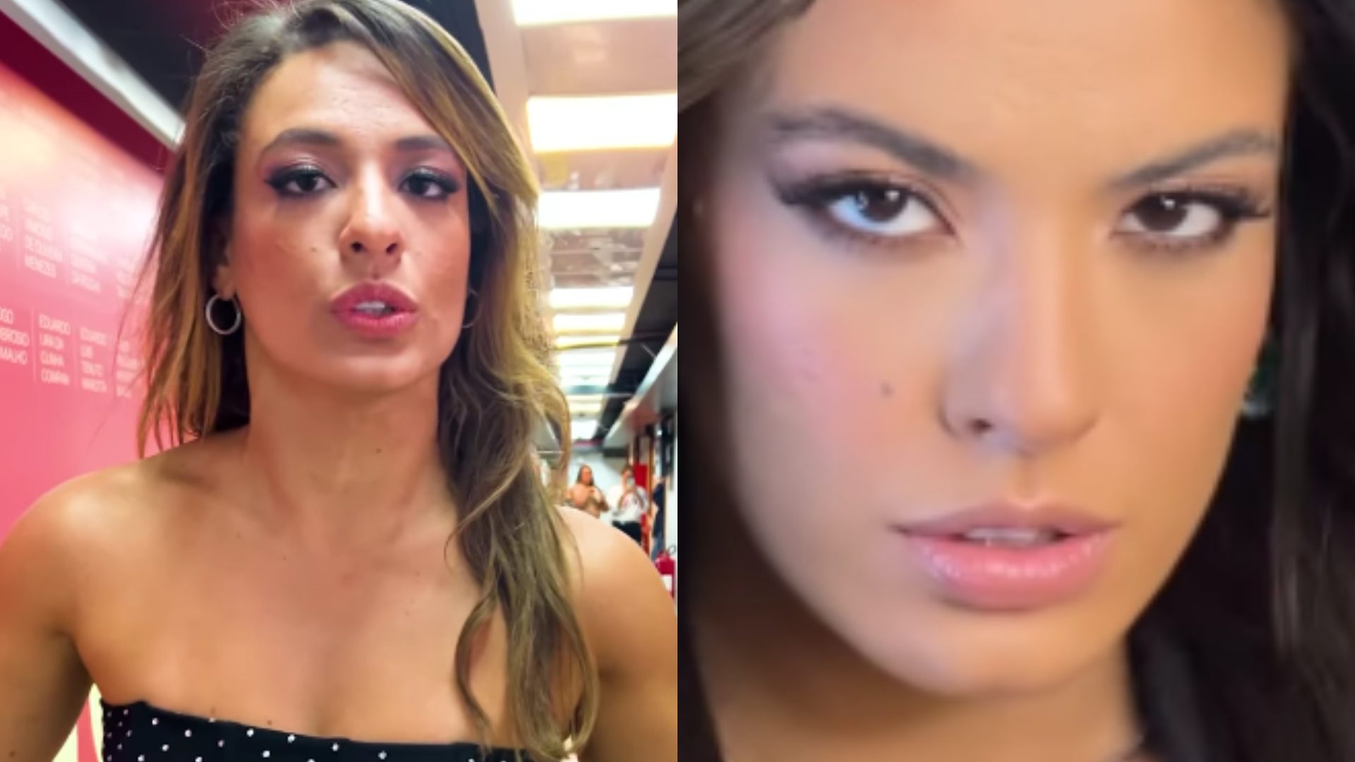 Ex-BBB Beatriz radicaliza o visual e impressiona com antes e depois: “Cara de rica”