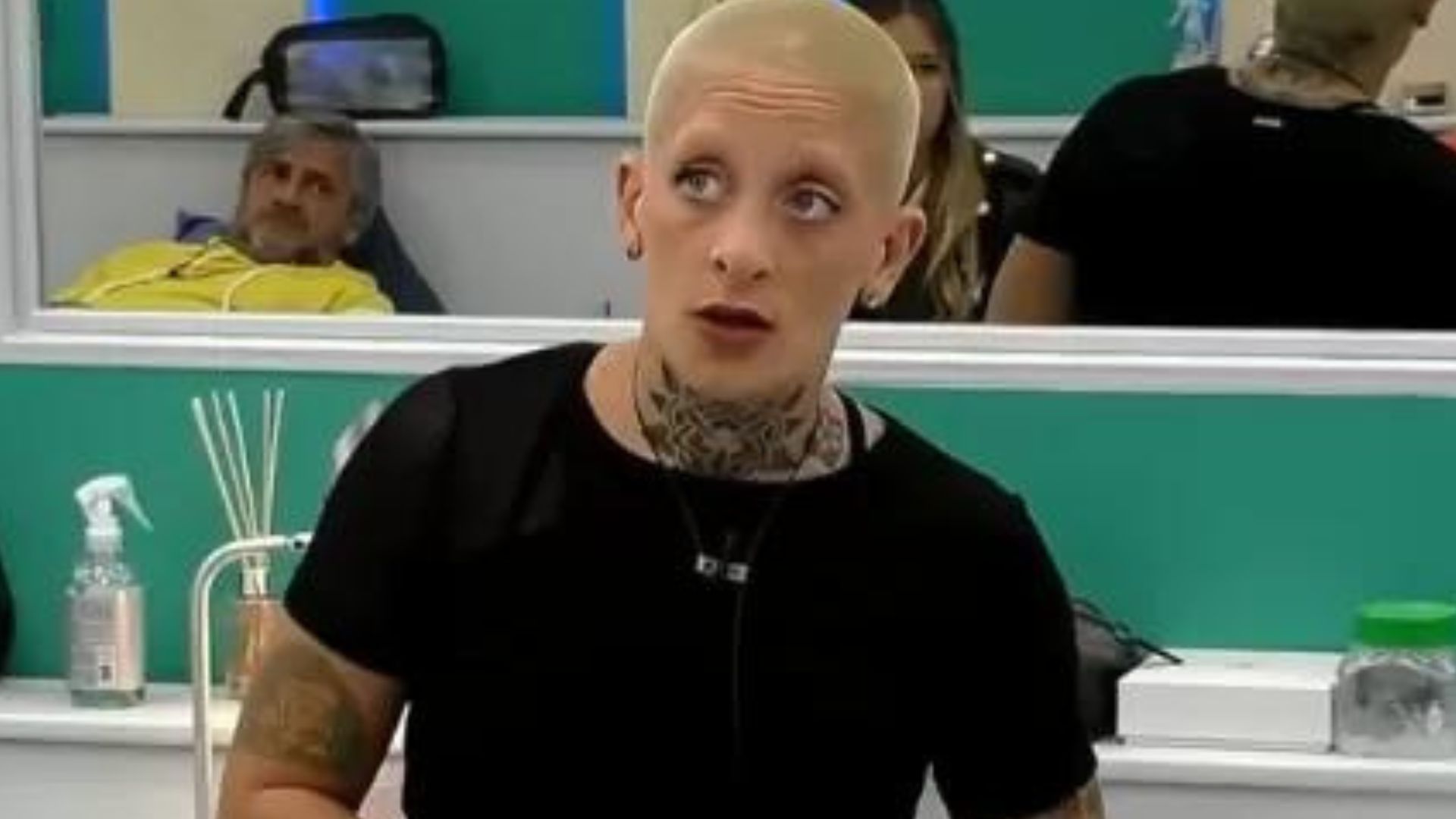 Sister do Big Brother descobre grave doença no reality: “Tenho que deixar”