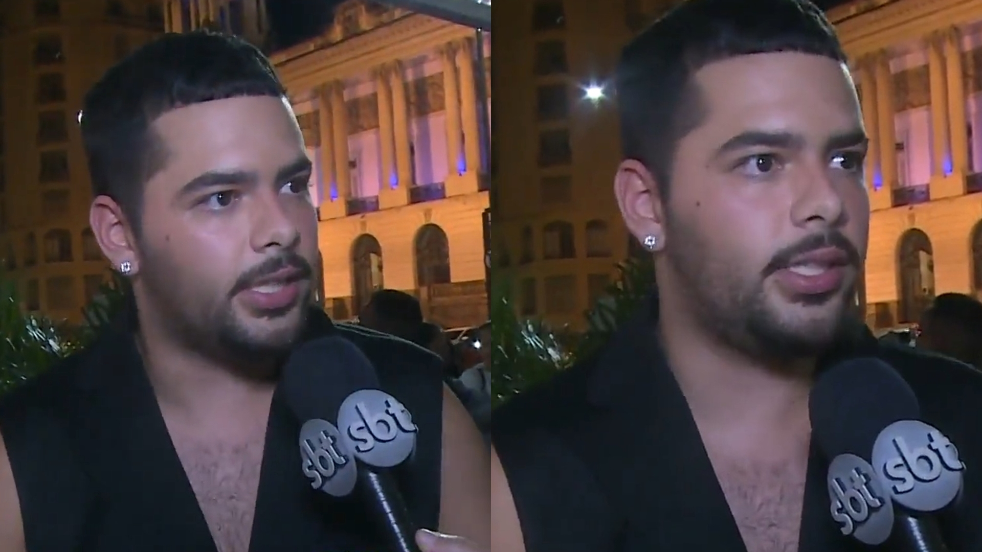 Pedro Sampaio explode após empresa negar convite de casamento gay: “NADA justifica”