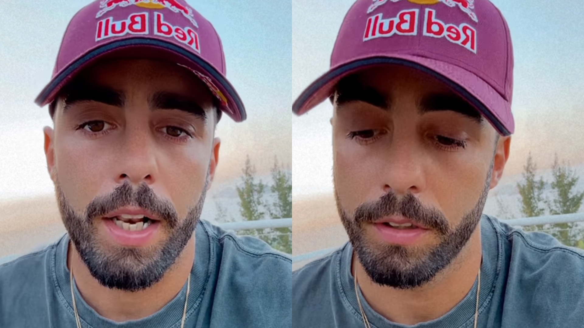Pedro Scooby faz forte desabafo após enterro do pai: “Não tínhamos uma boa relação”