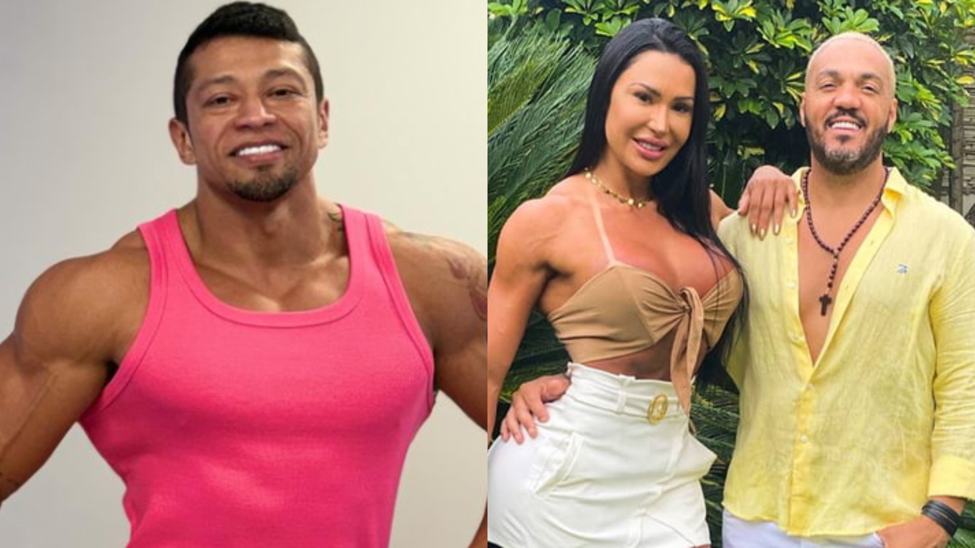 Suposto pivô da separação de Gracyanne e Belo atinge marco milionário após polêmica