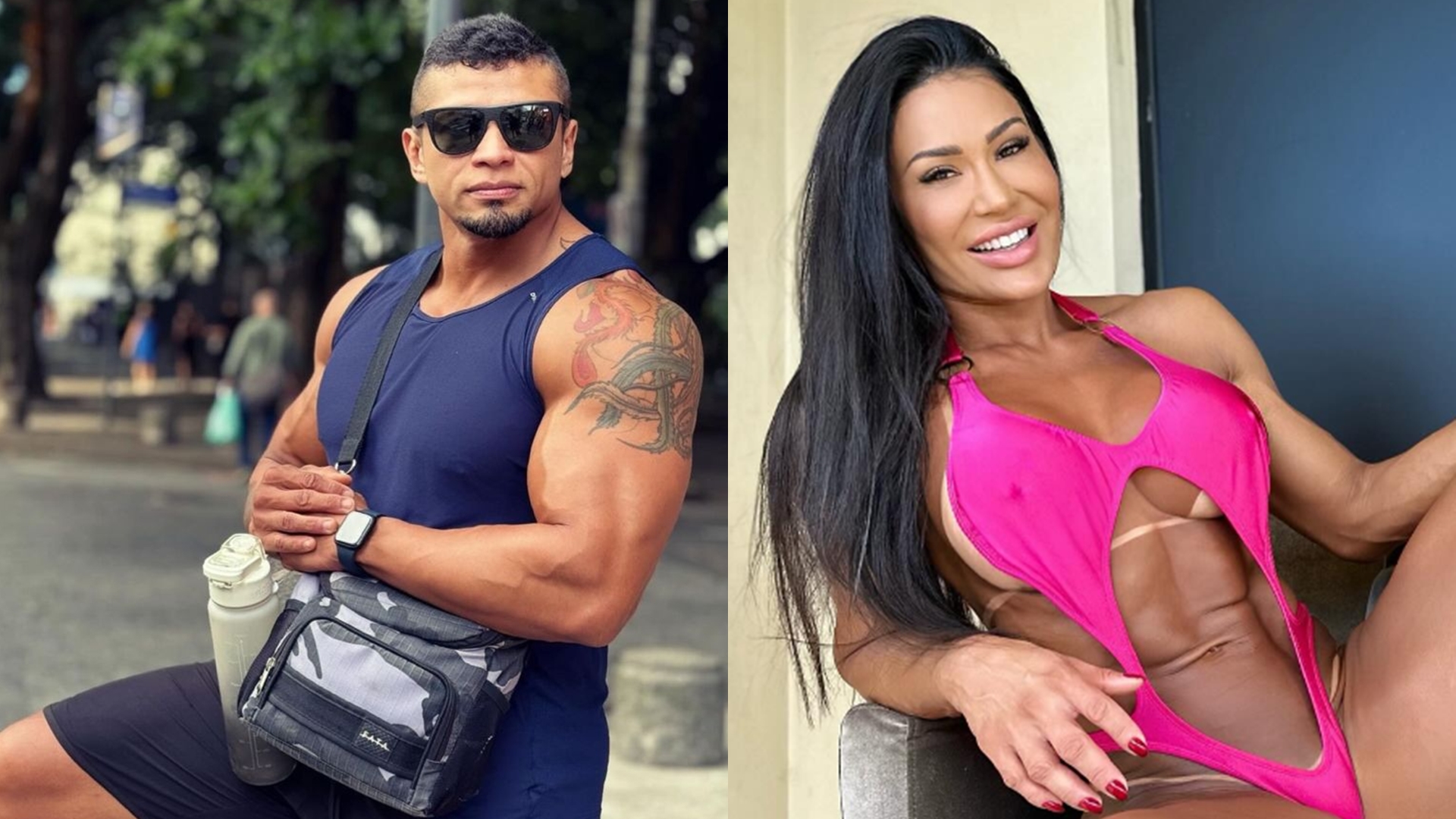 Personal se pronuncia após ter affair com Gracyanne exposto: “Cansei de me calar”