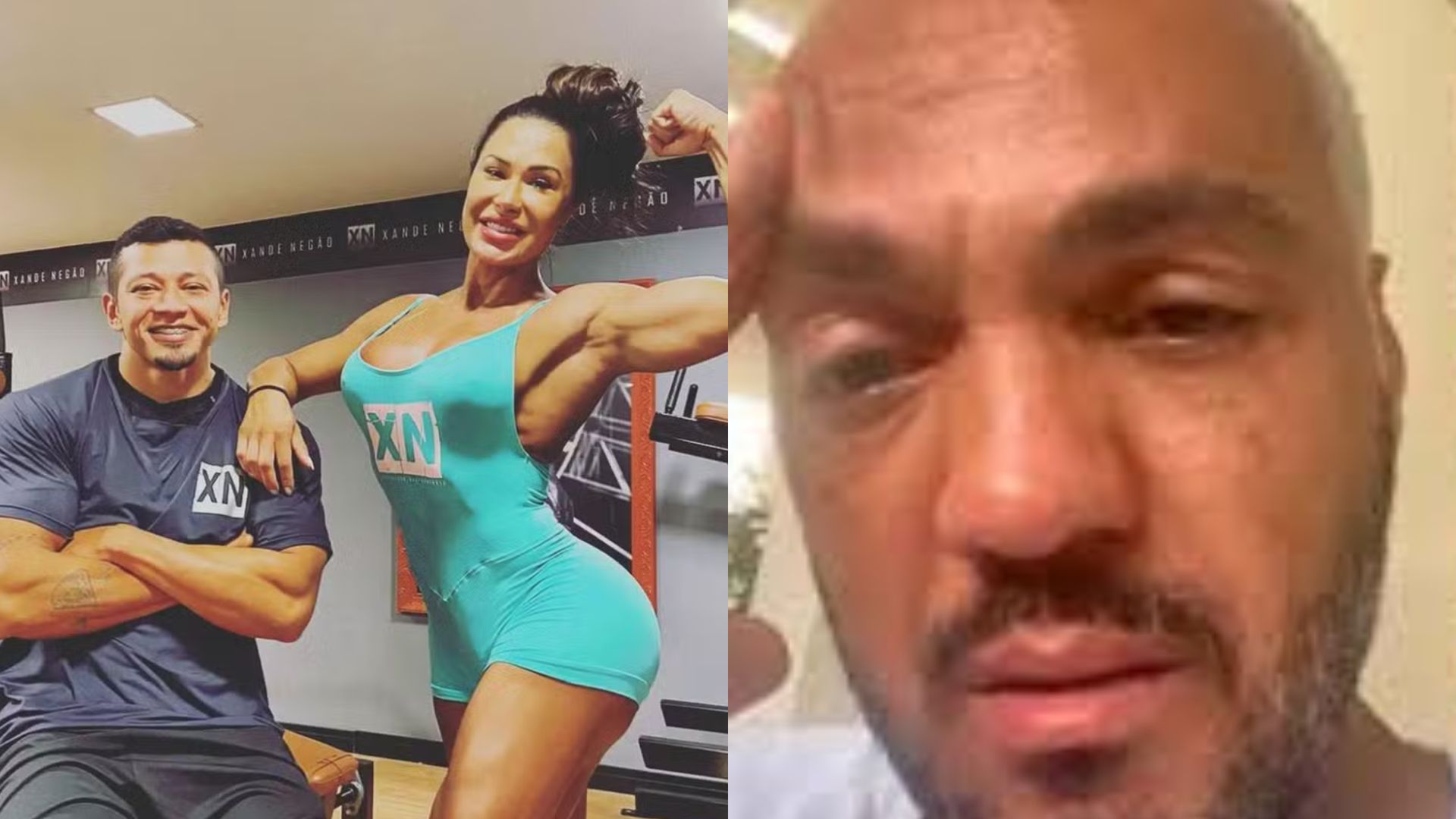 Personal dá detalhes sobre caso com Gracyanne Barbosa: “Isso tudo foi cruel”
