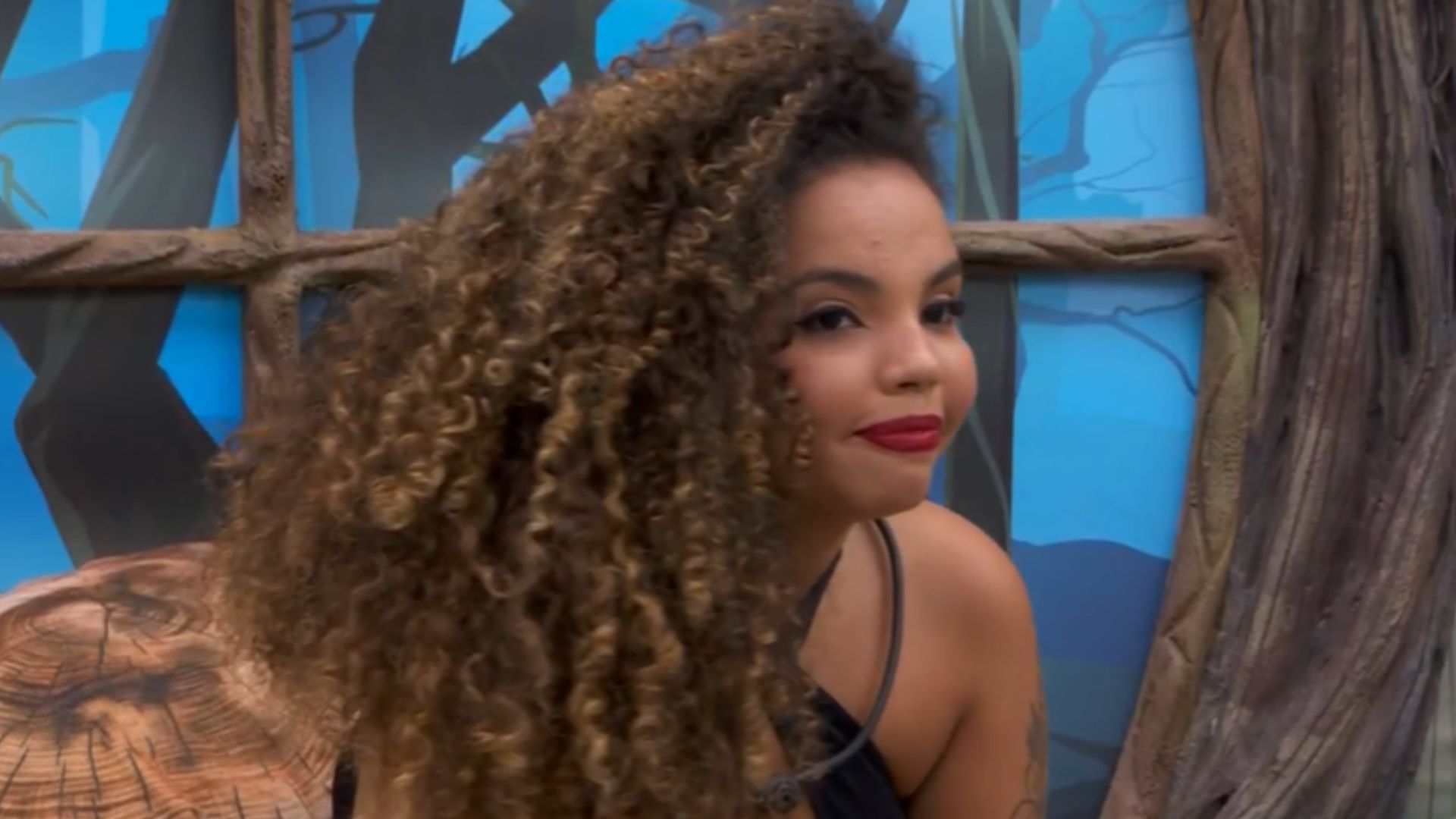 BBB 24: Emparedada, Pitel desaba após eliminação de Fernanda: “Difícil”