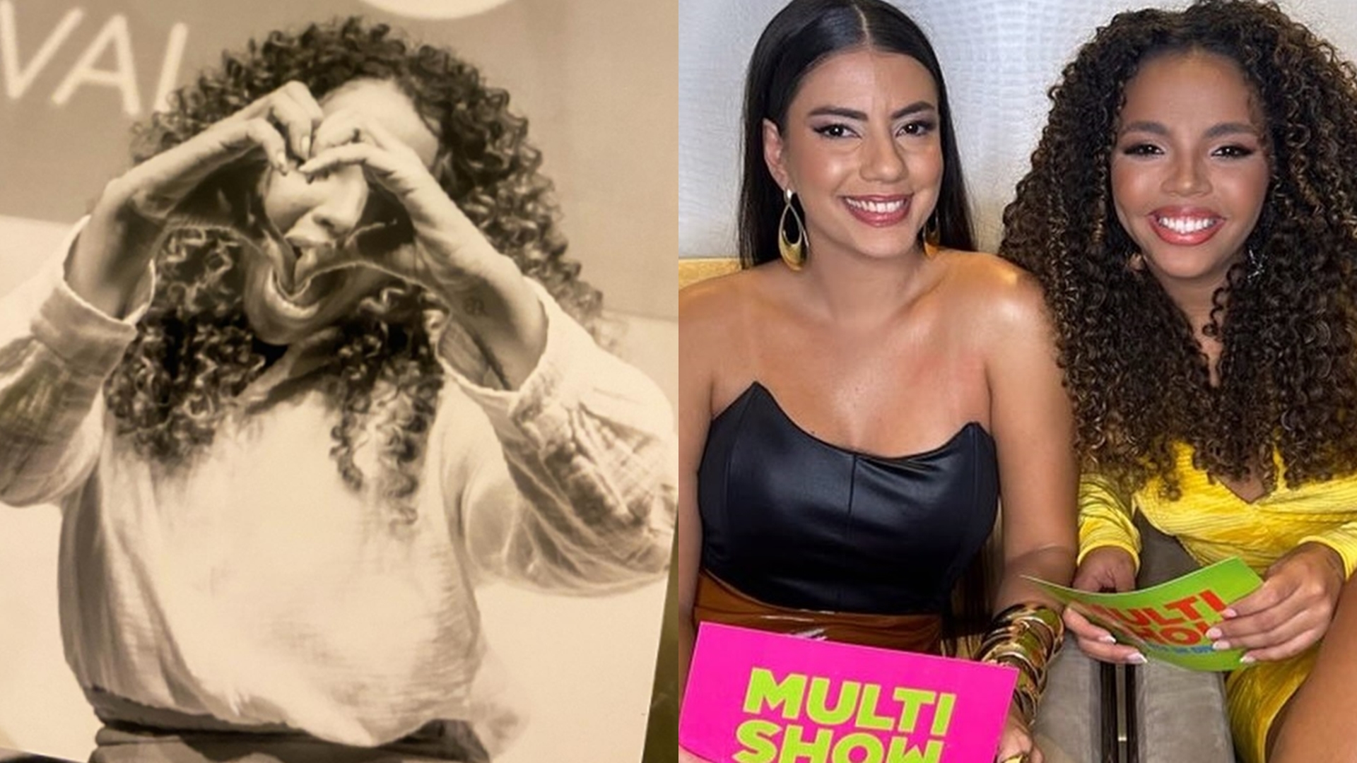 Pitel comemora contração e programa com Fernanda após o BBB 24: “Nunca imaginei”