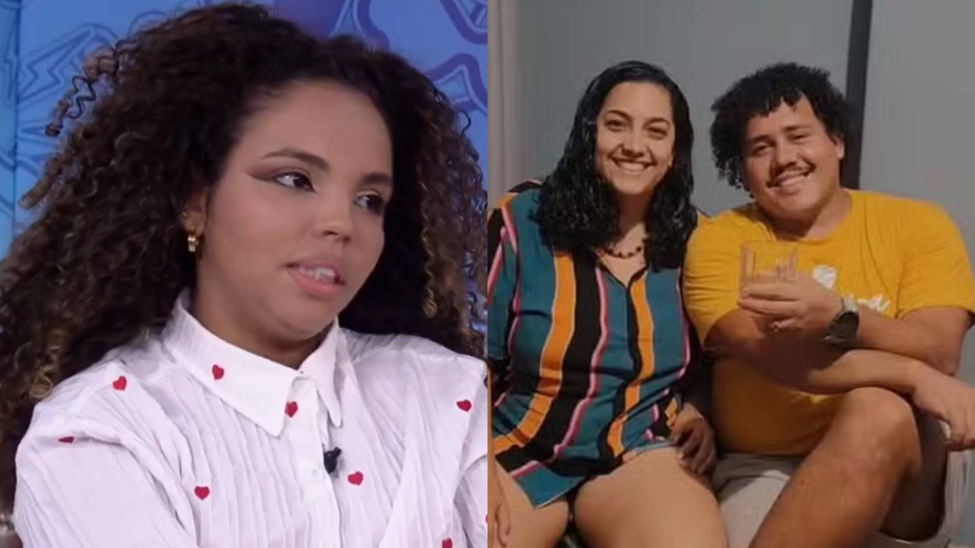 BBB 24: Eliminada, Pitel descobre fim do casamento de Lucas: “Já imaginava”