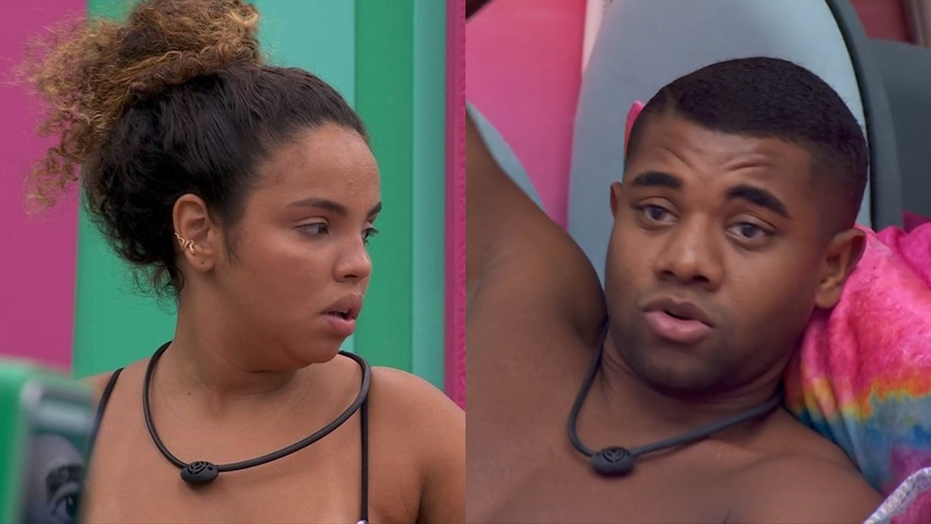 BBB 24: Pitel se choca ao flagrar conversa de Davi: “Manipulação implícita”
