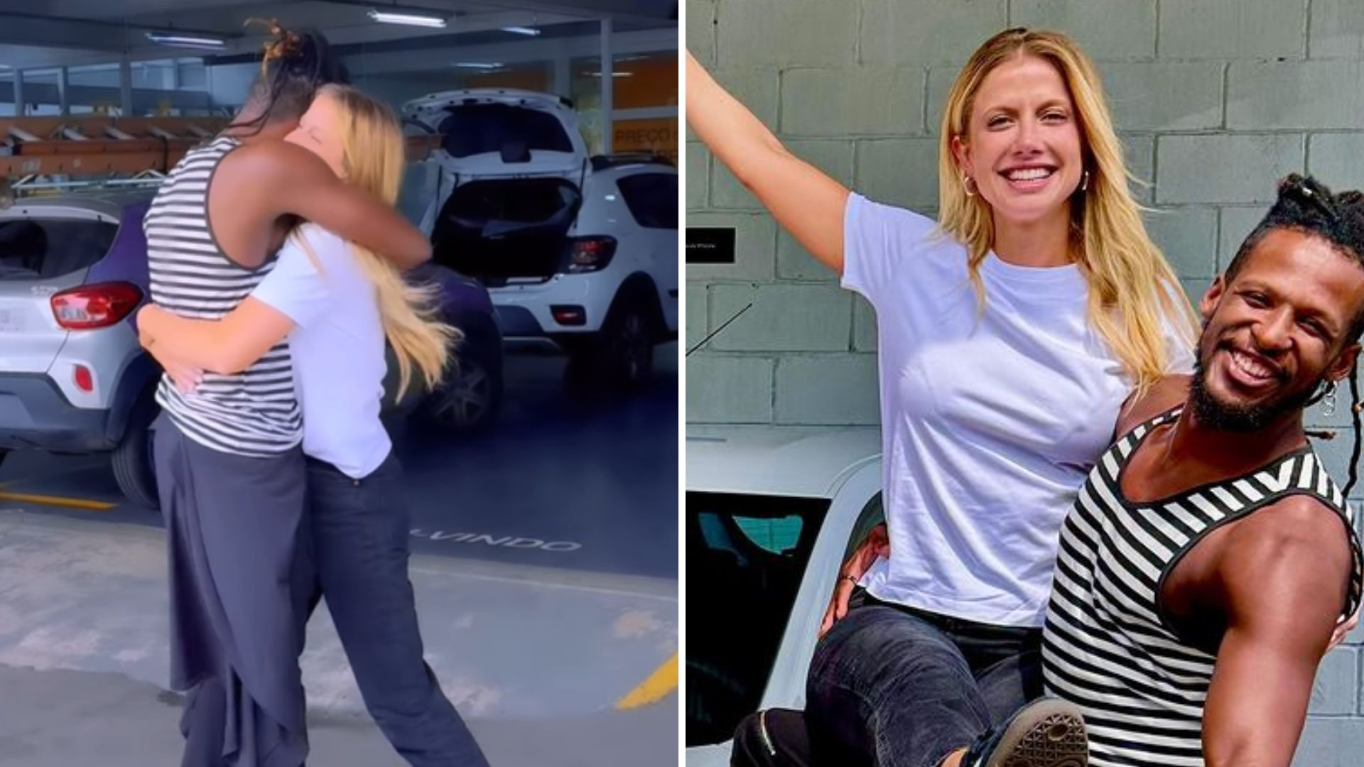 Por que Gabriela Prioli deu carro para professor após eliminação do ‘Dança dos Famosos’?